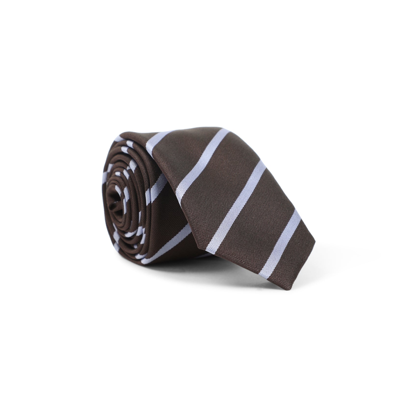 THE FRANKIE SHOP Lene Striped Tie