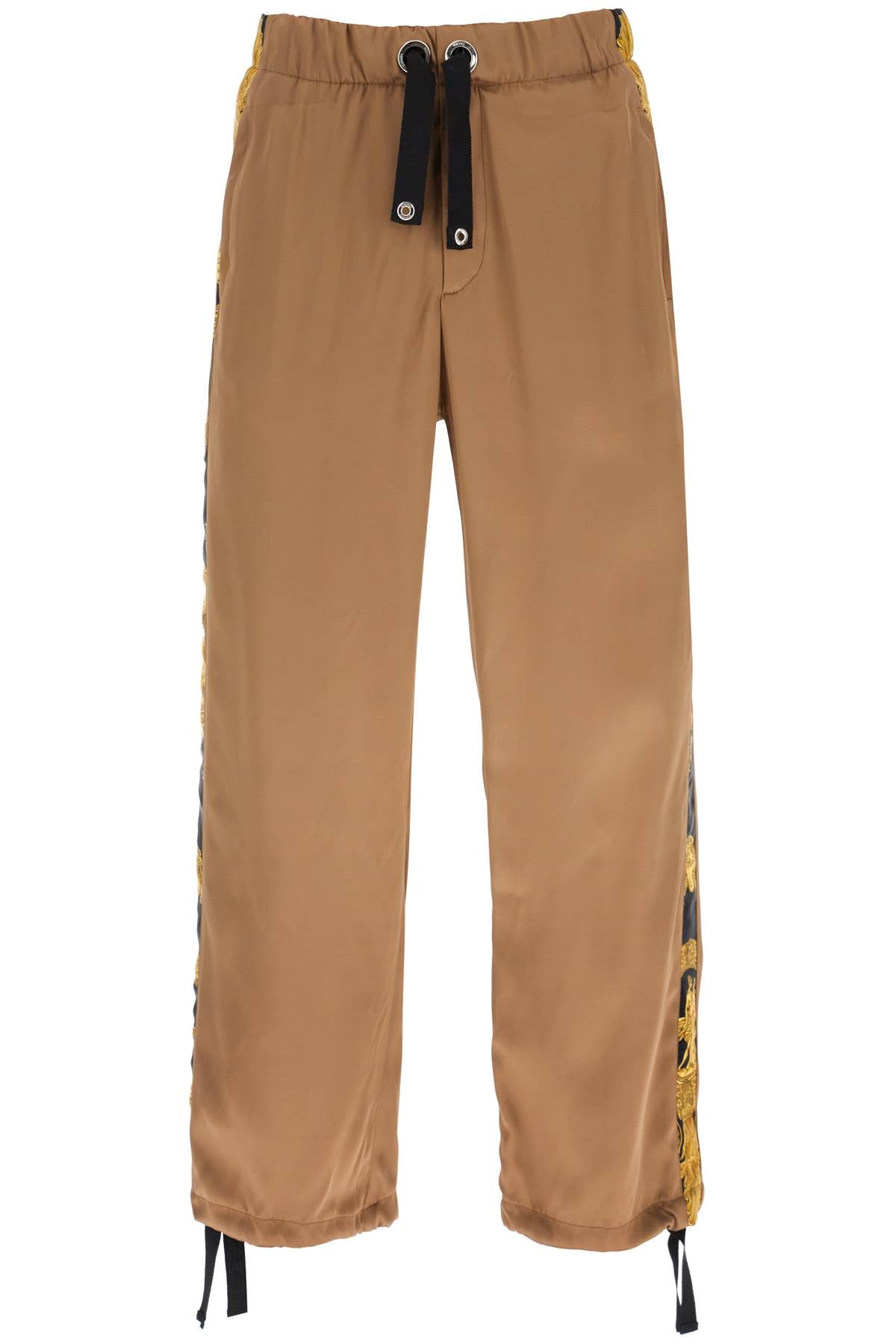 VERSACE Chic Viscoe Pant for Men