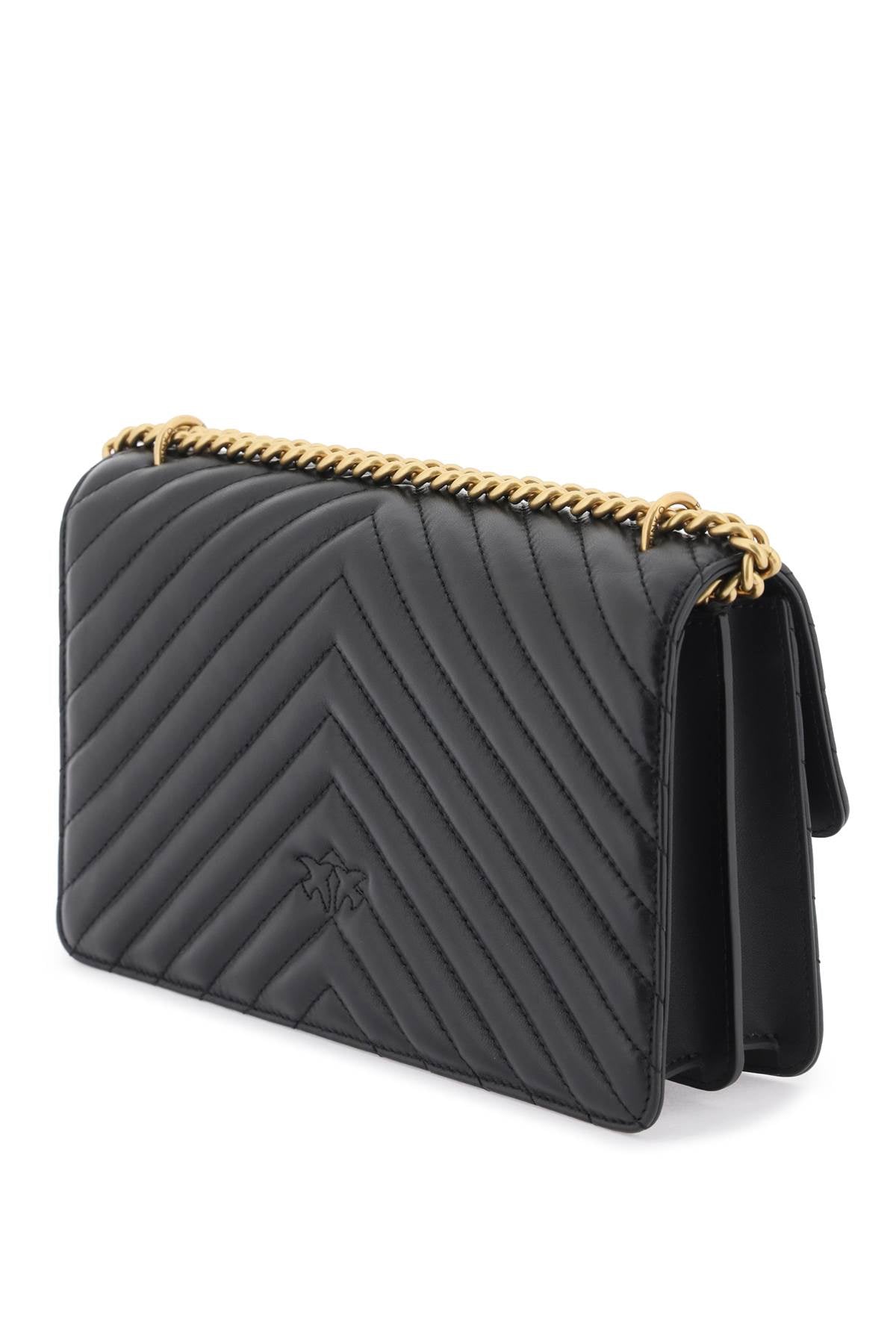 PINKO Chic Crossbody Bag for Women