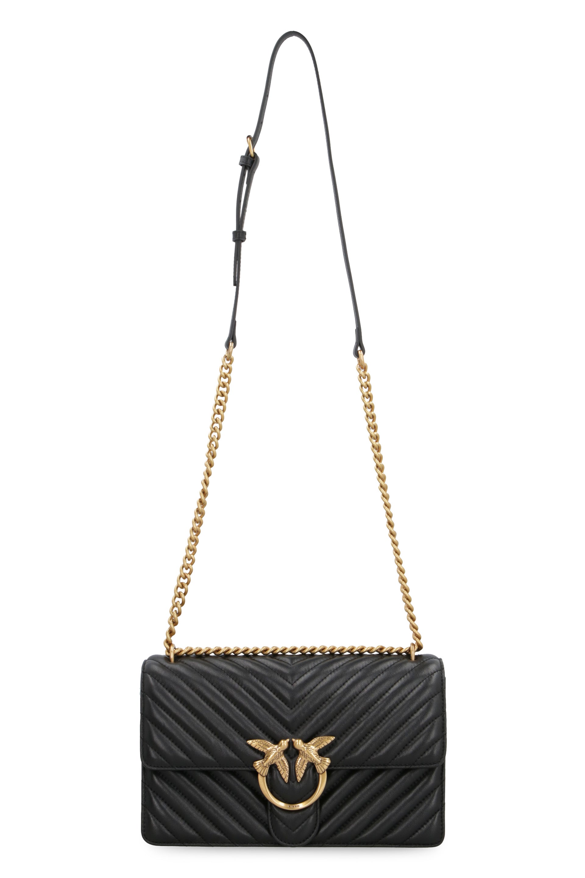 PINKO Chic Crossbody Bag for Women
