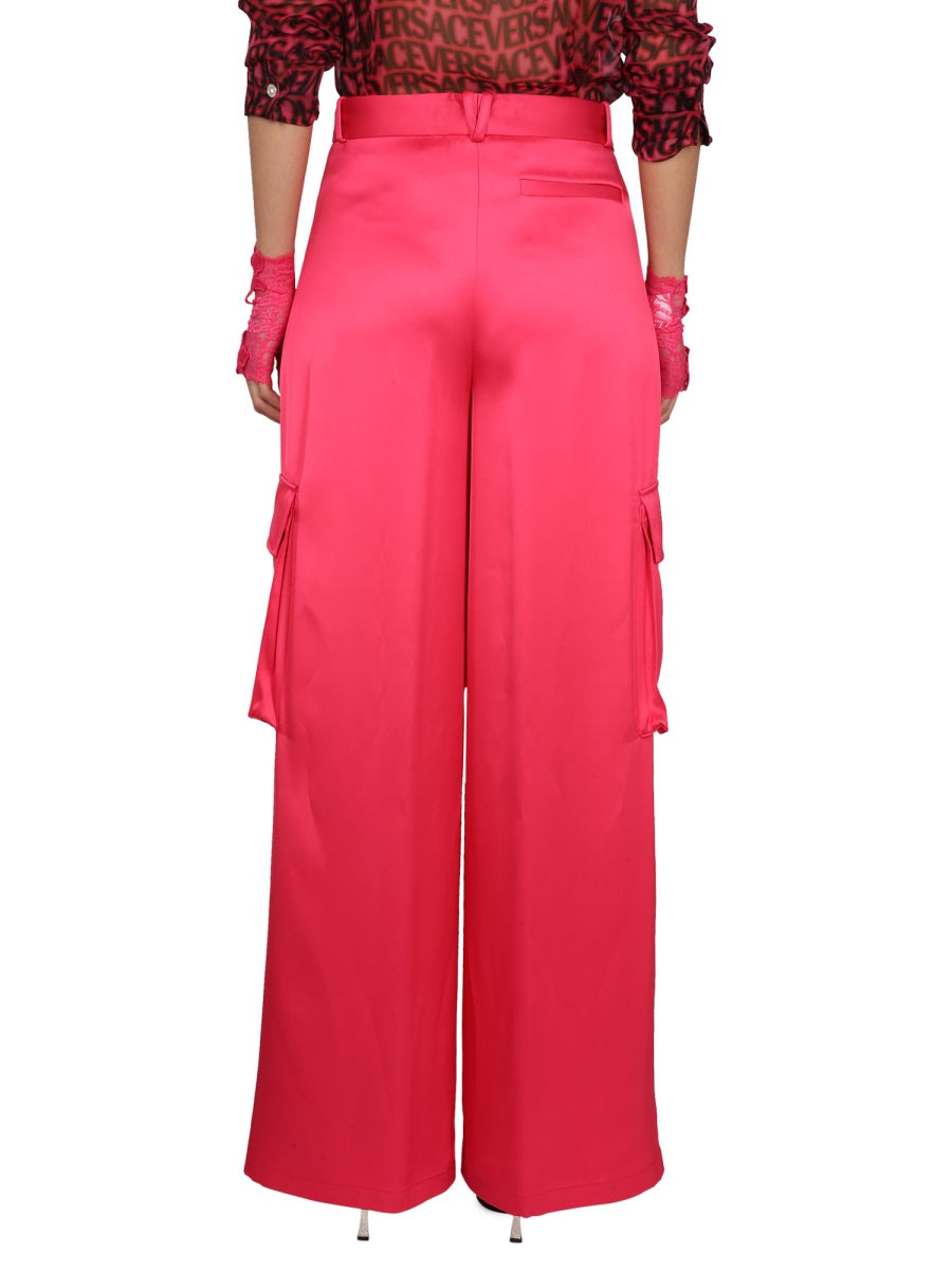 VERSACE Duchesse Chic Pants for Women