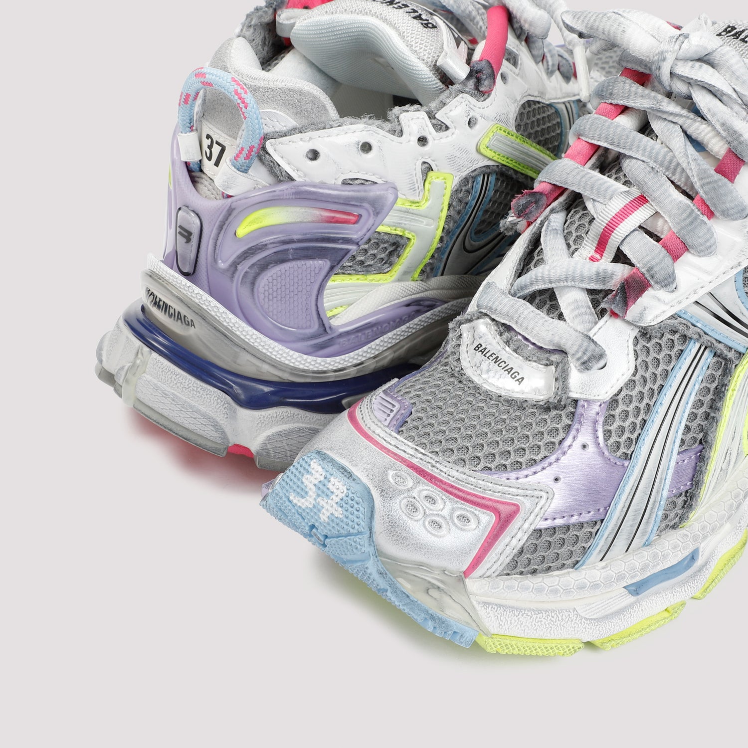 BALENCIAGA Runner Sneaker for Men