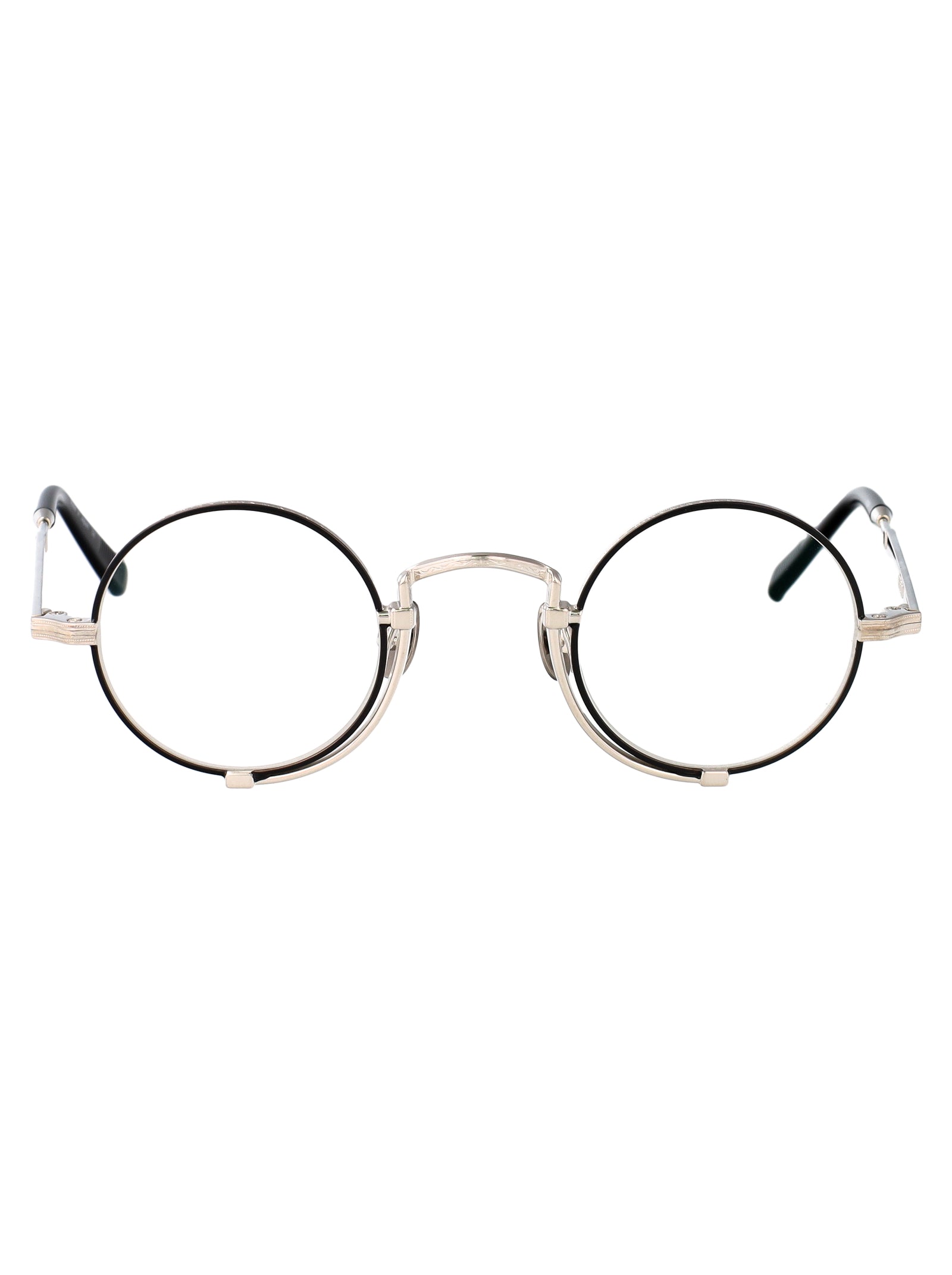 MATSUDA Modern Matte Metal Optical Glasses - Unisex