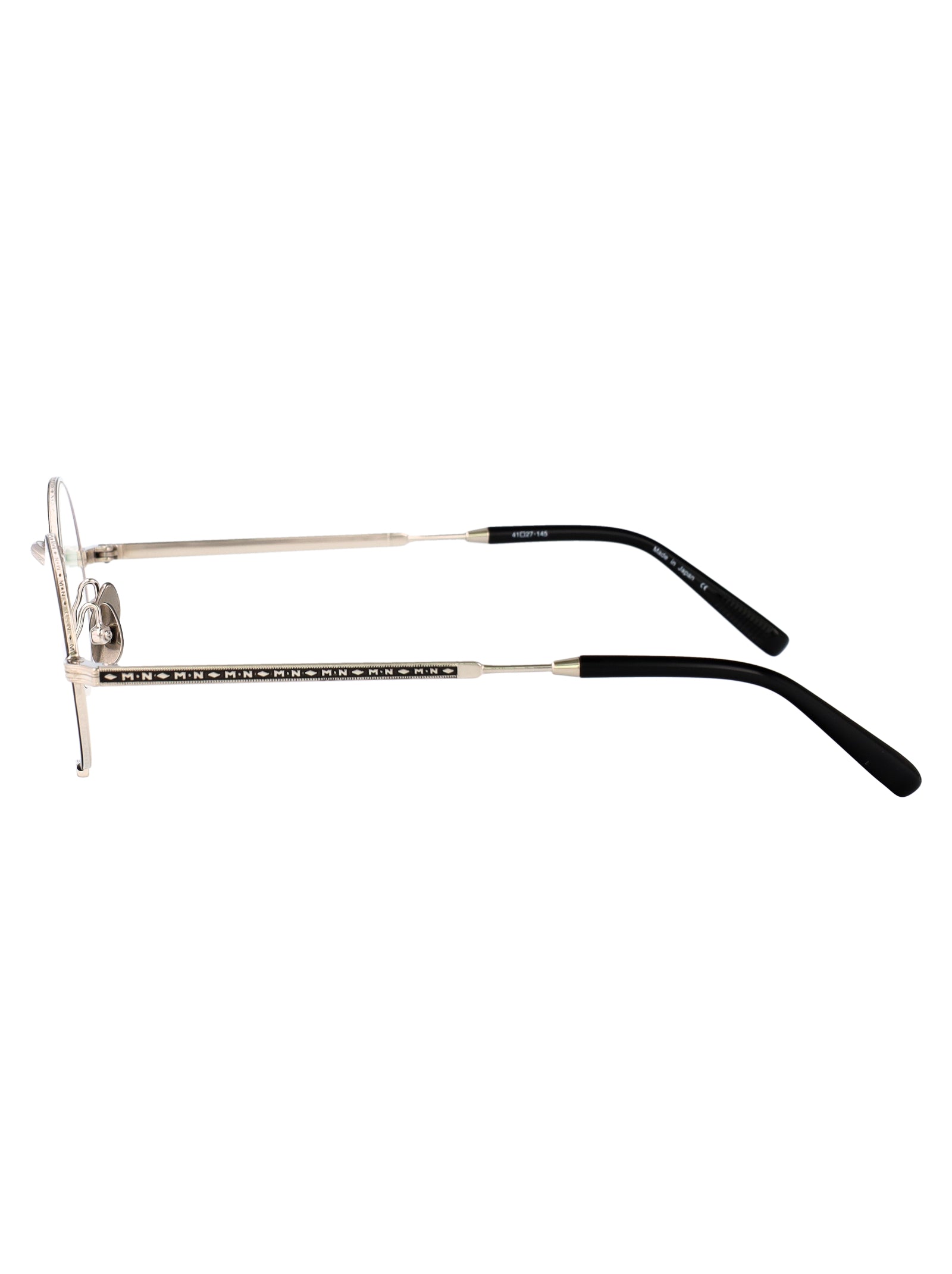 MATSUDA Modern Matte Metal Optical Glasses - Unisex