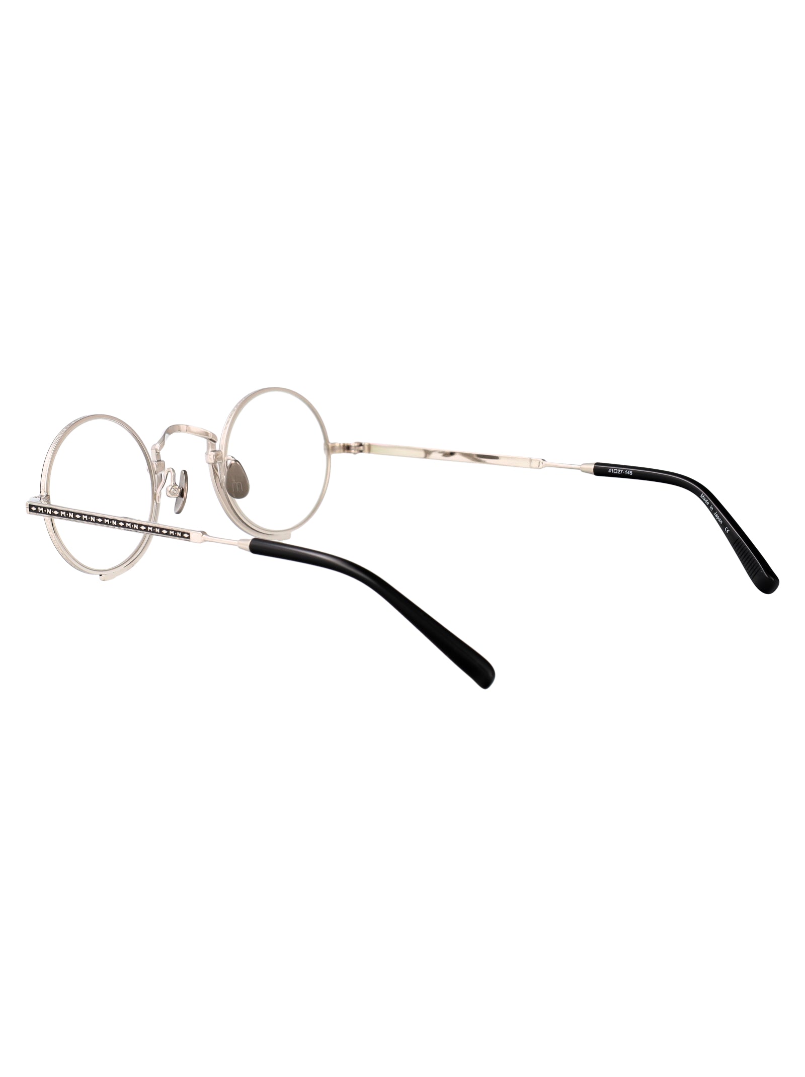 MATSUDA Modern Matte Metal Optical Glasses - Unisex