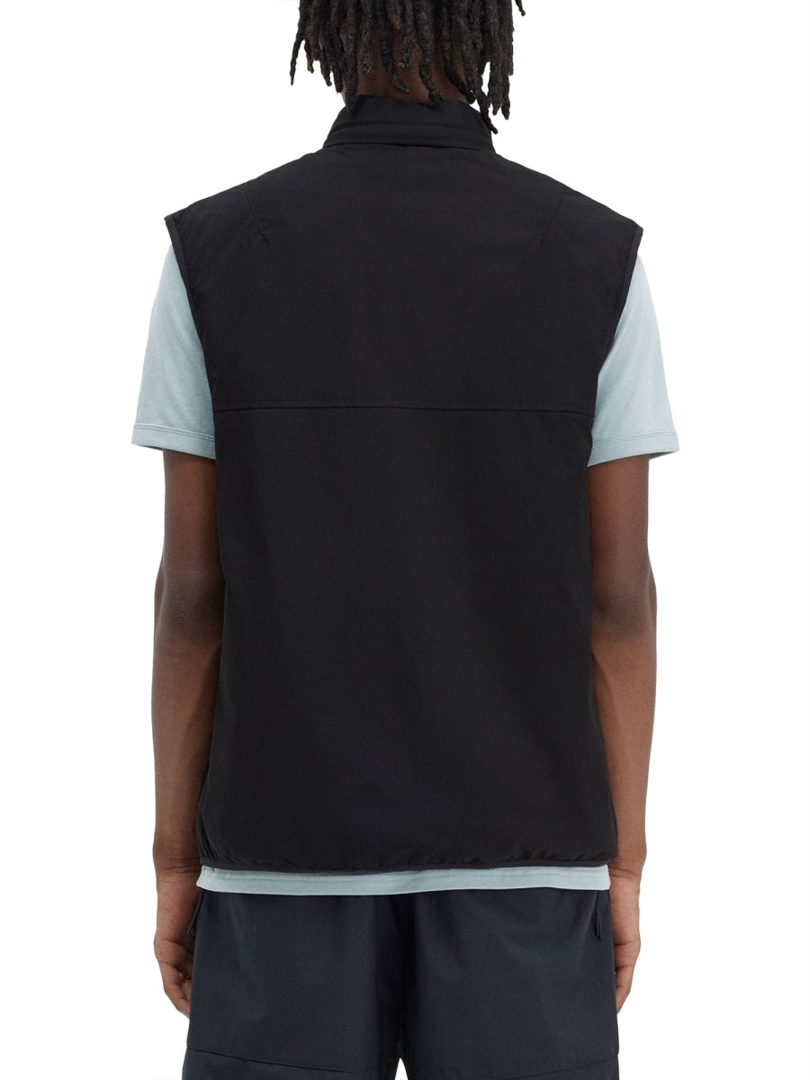 FRED PERRY Men's Logo Vest Size L - Sustainable Style for SS24