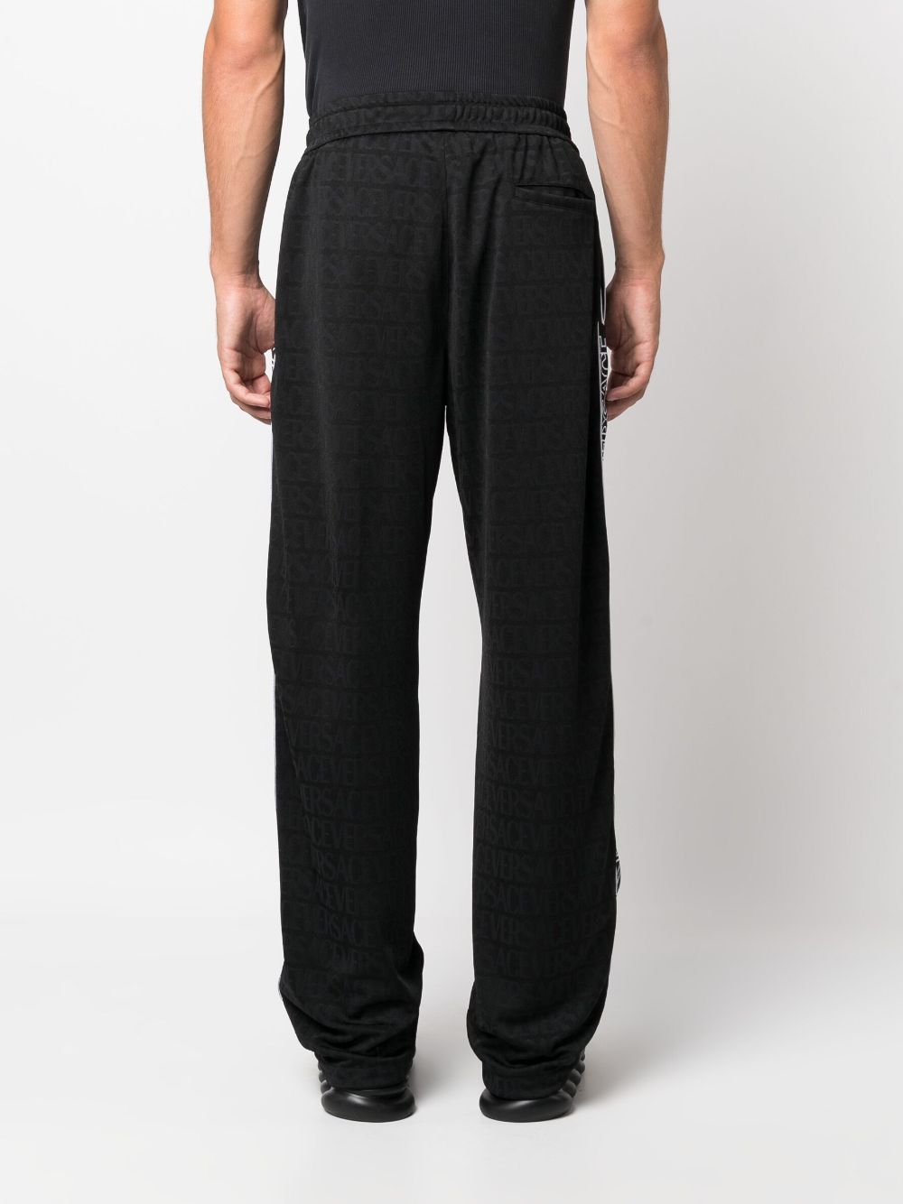 VERSACE Regular Fit Jogging Pants - Size L