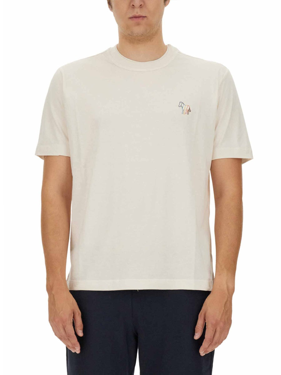 PS BY PAUL SMITH Regular Fit T-Shirt - Size L