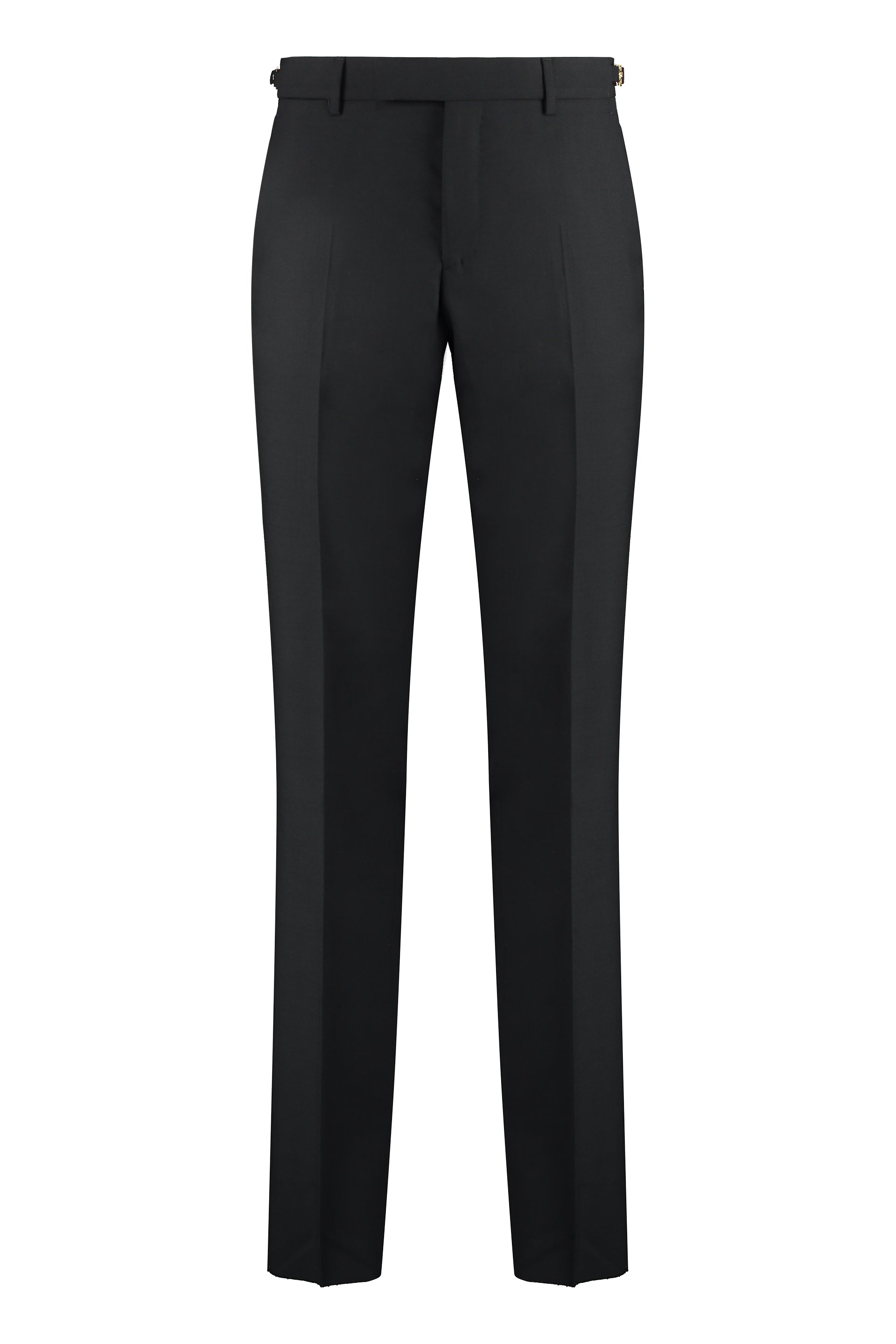 VERSACE Classic Virgin Wool Trousers