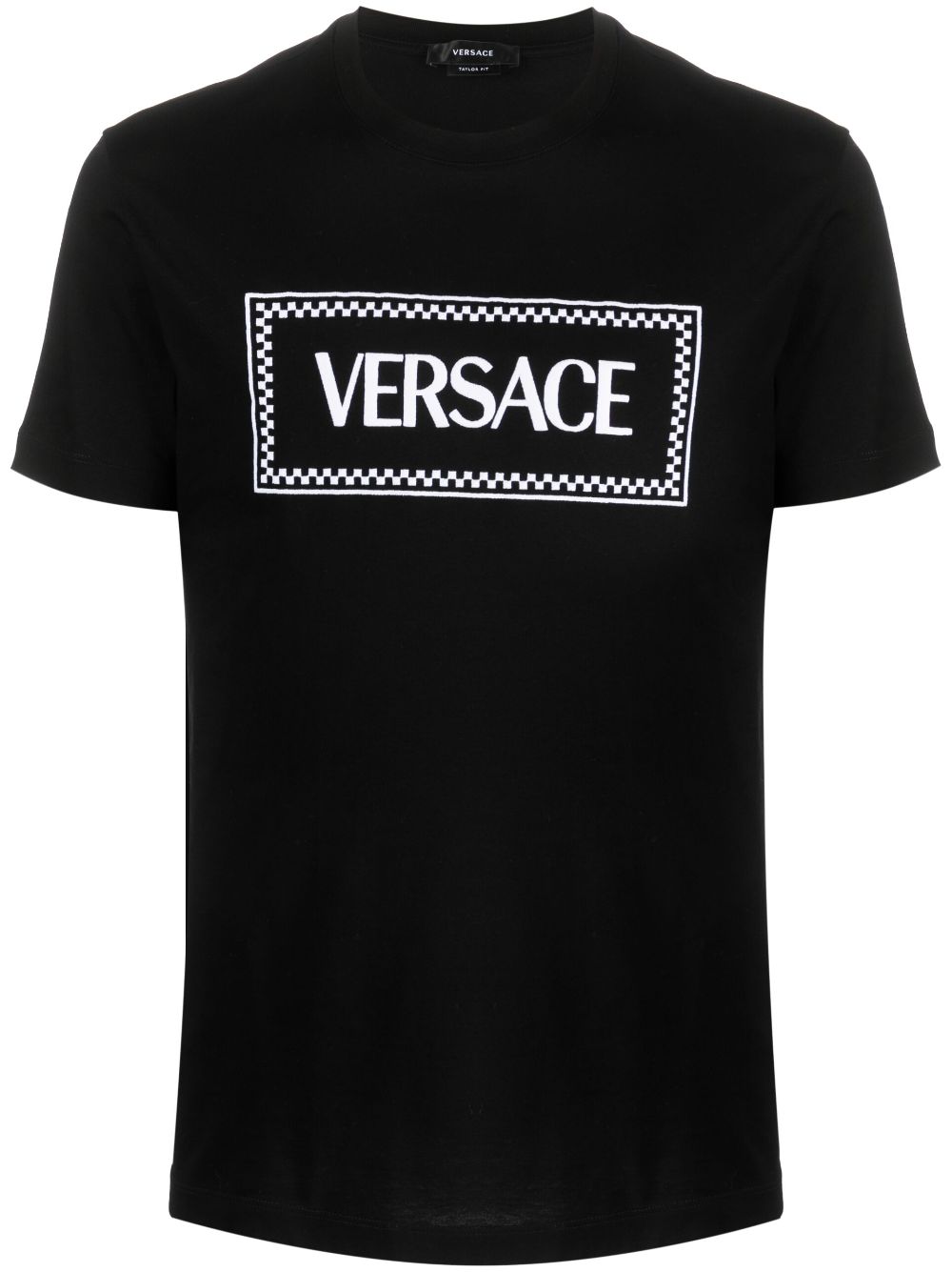 VERSACE Classic Cotton T-Shirt for Men