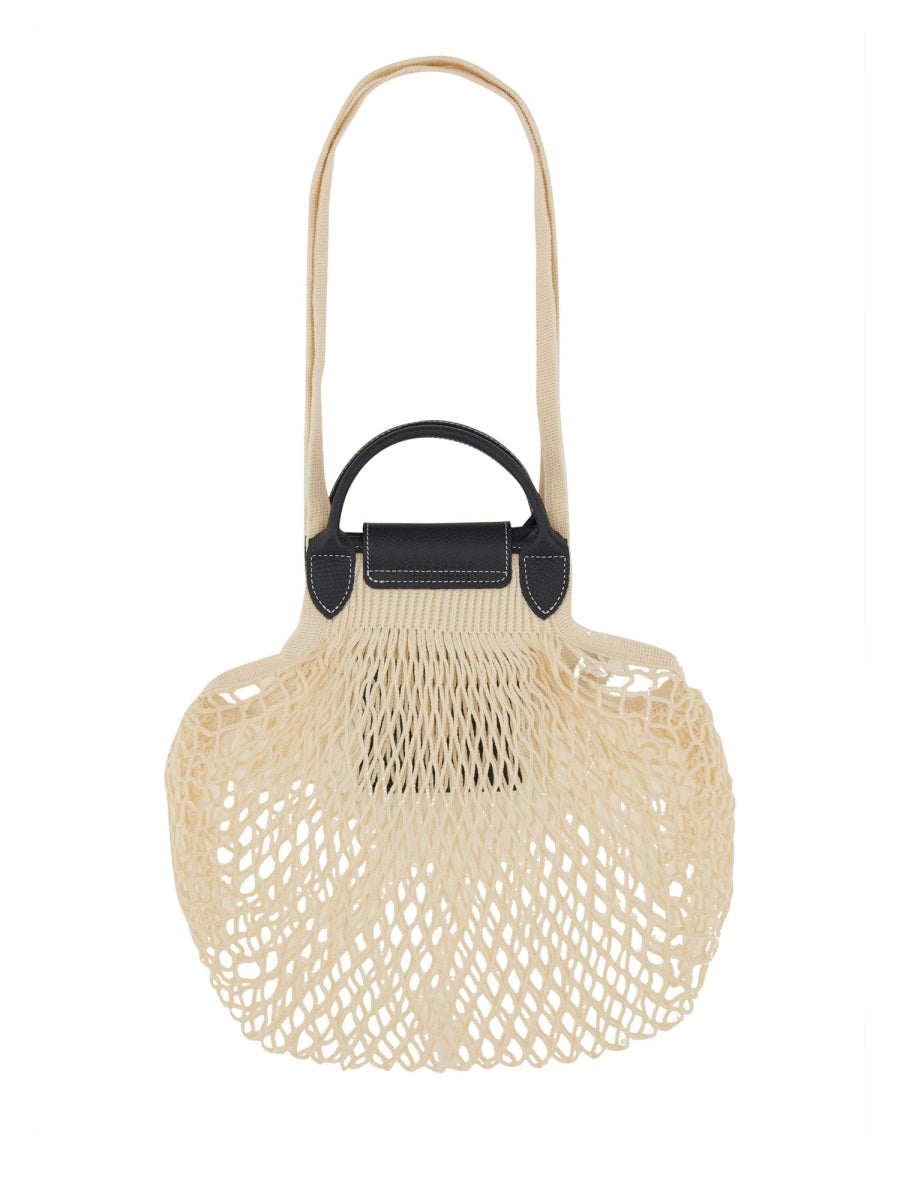 LONGCHAMP Mini Leather Handbag