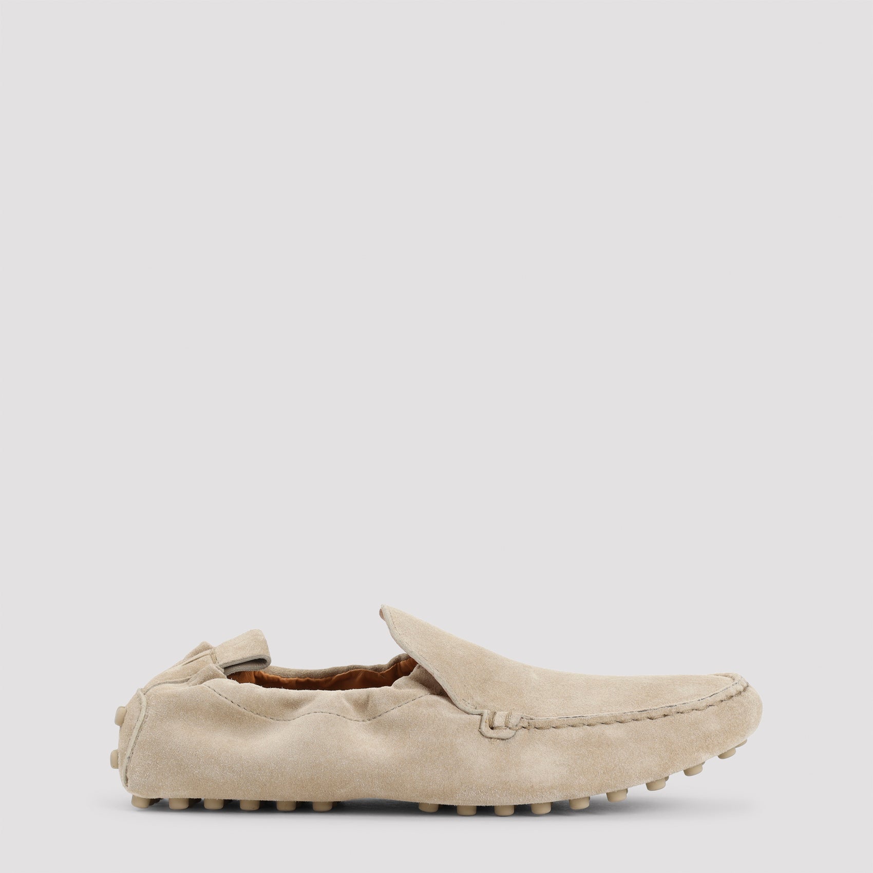 TOD`S Men's Suede Loafers