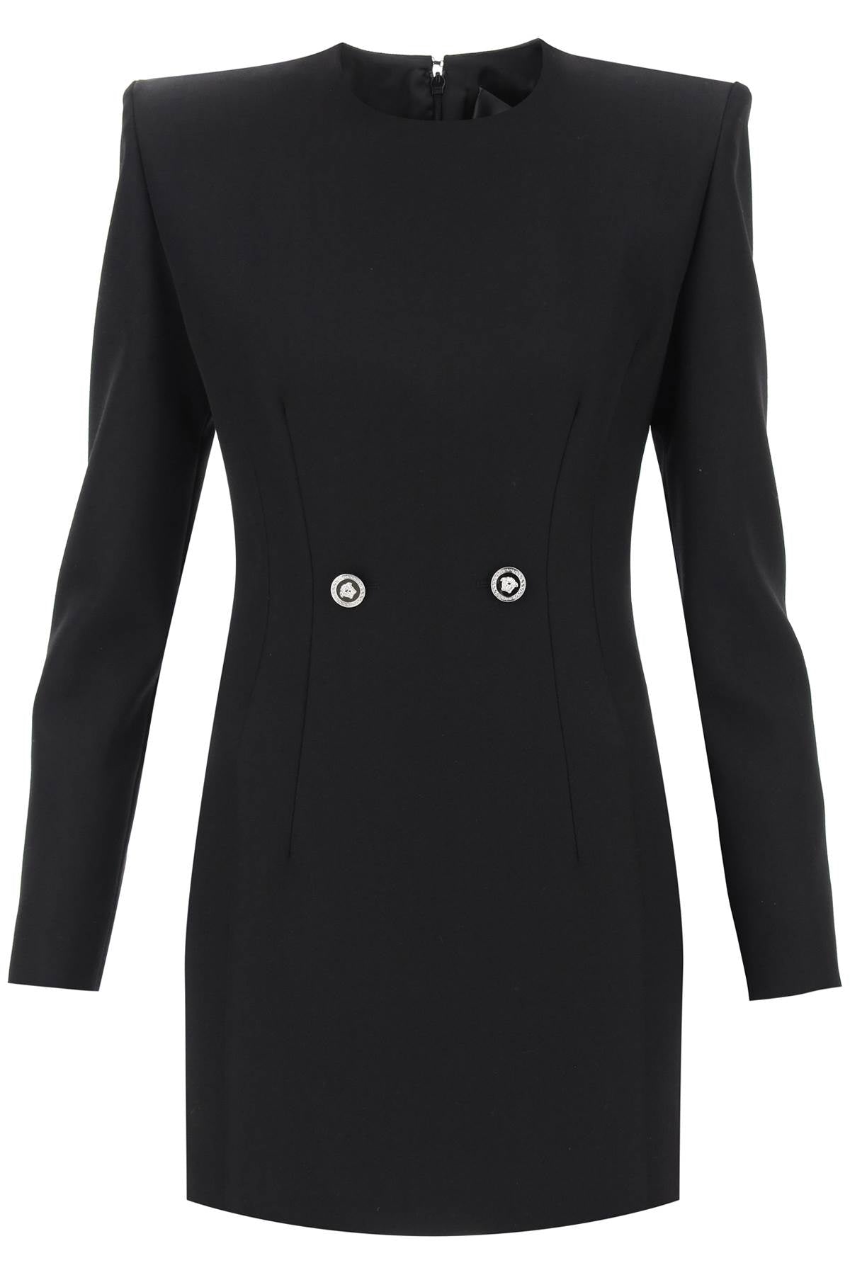 VERSACE Chic Mini Dress Suit for Women