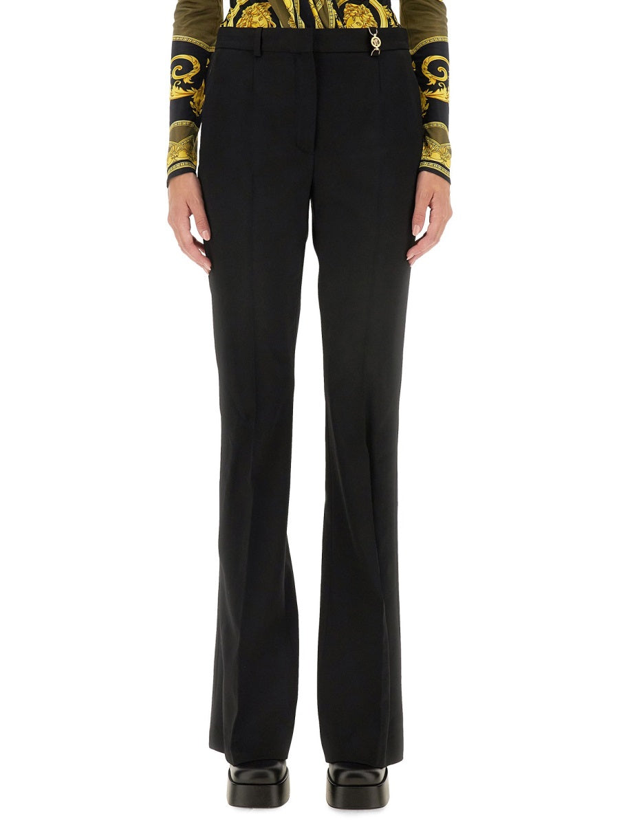 VERSACE Slim Fit Pants - Size 40