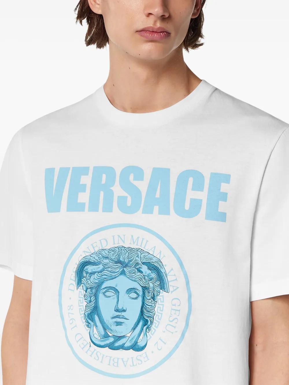 VERSACE Medusa Rock T-Shirt