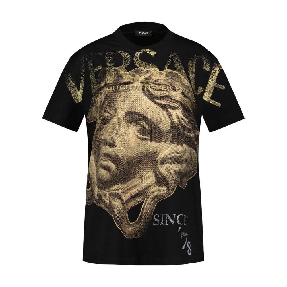 VERSACE Shadow of the Medusa T-Shirt for Men