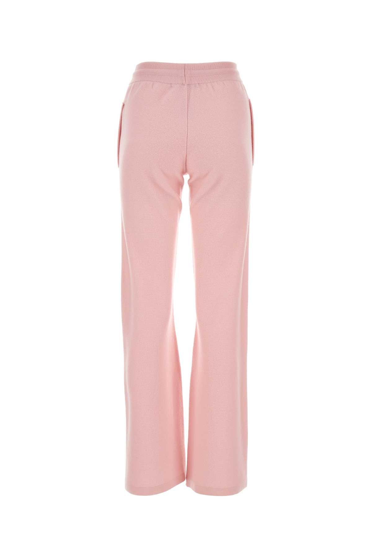 VERSACE Flared Leg Trousers for Women - SS24 Collection