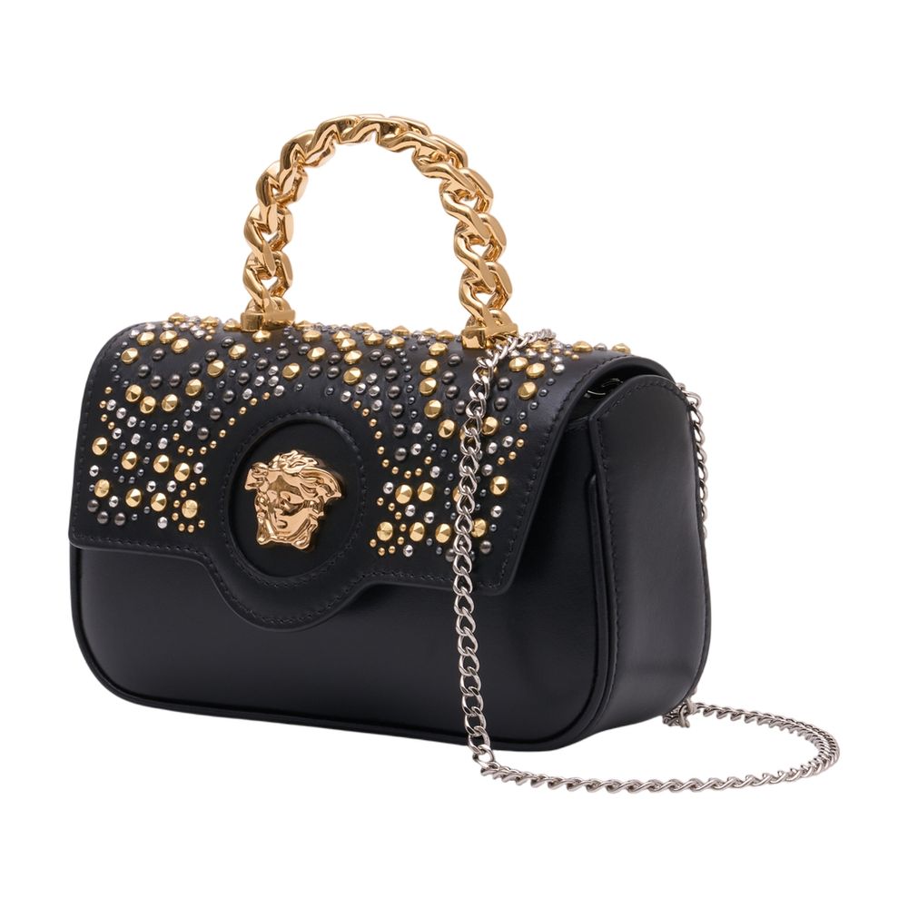 VERSACE Chic Mini Purse for Women