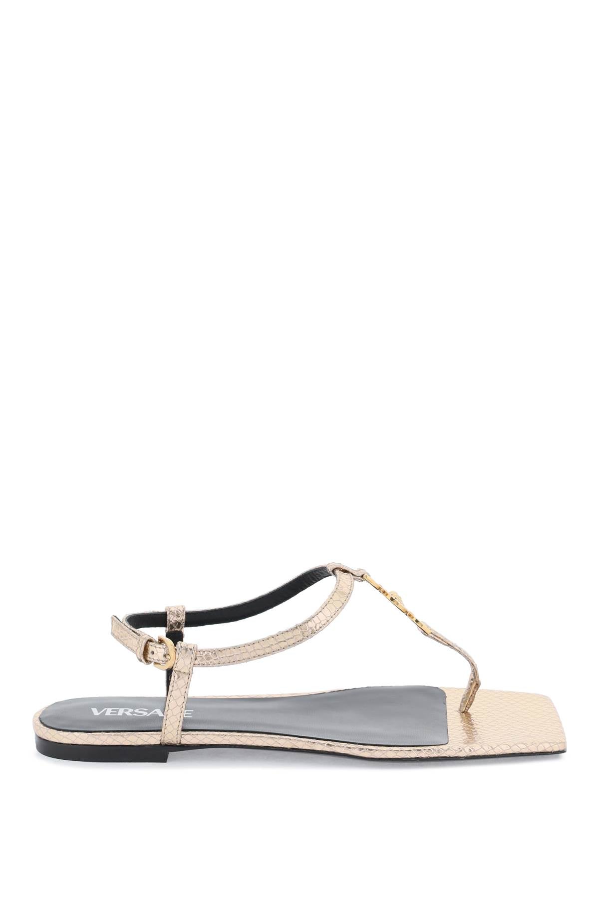 VERSACE Chic Women's Sandals - SS24 Collection