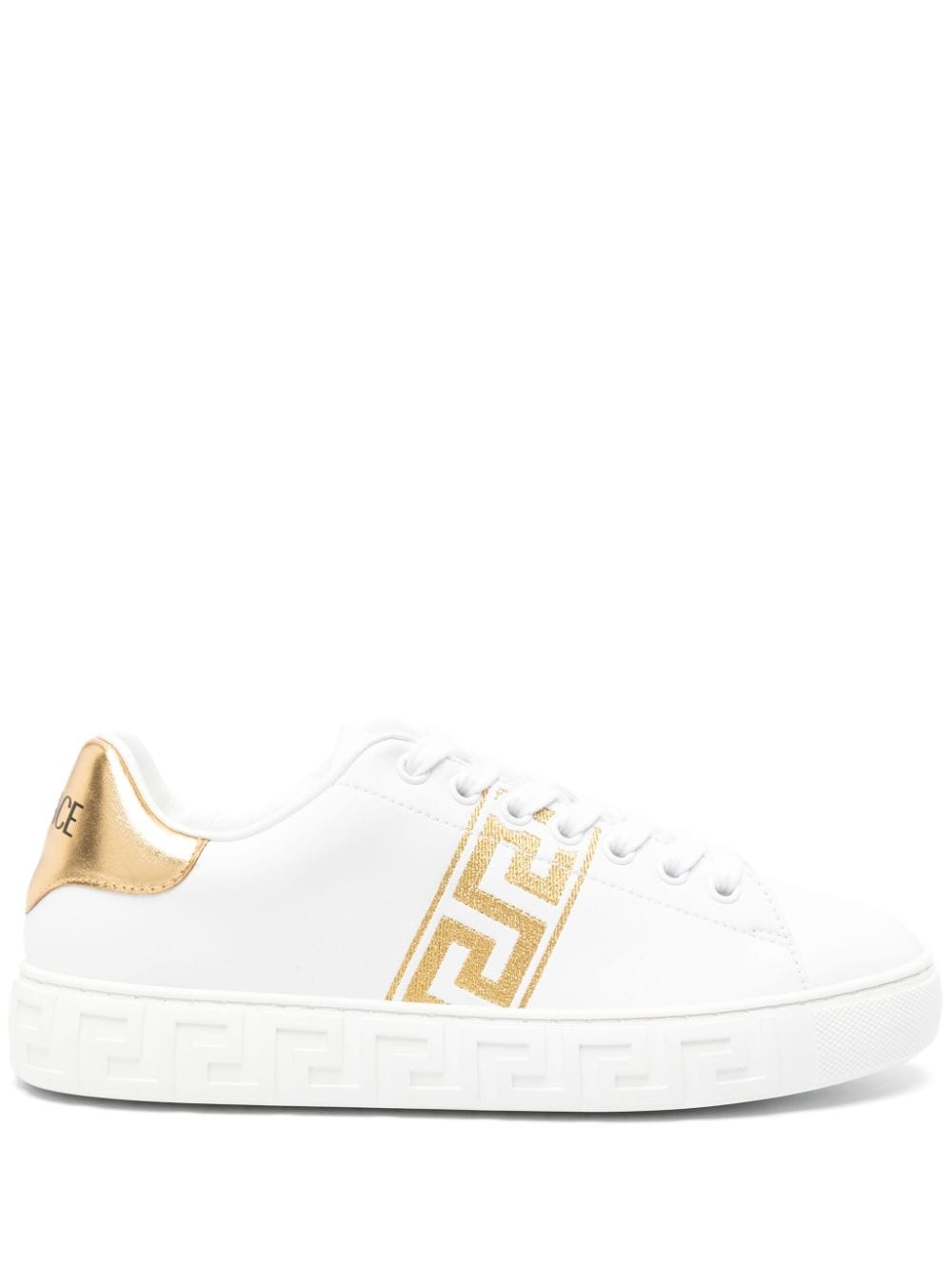 VERSACE Women's Sporty Luxe Sneakers