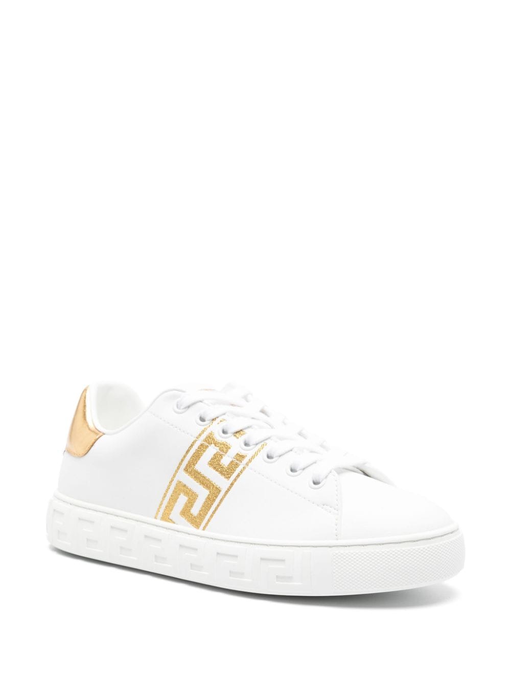 VERSACE Women's Sporty Luxe Sneakers