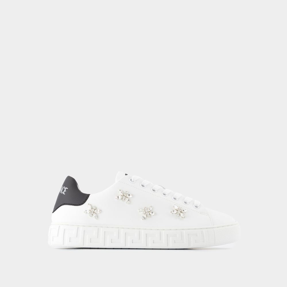 VERSACE Greek Inspired Women's Sneakers