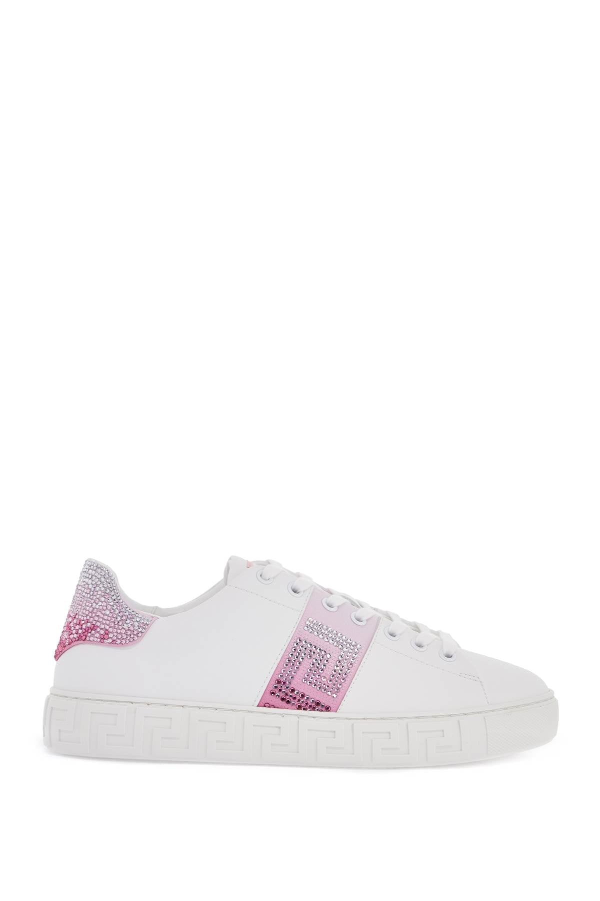 VERSACE Elegant Women's Spring Sneakers