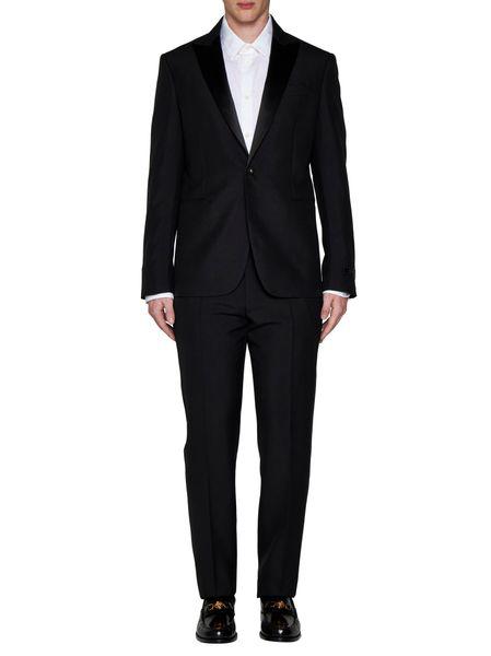 VERSACE Evening Pant with Duchesse Detail - Fall/Winter 2024 Collection