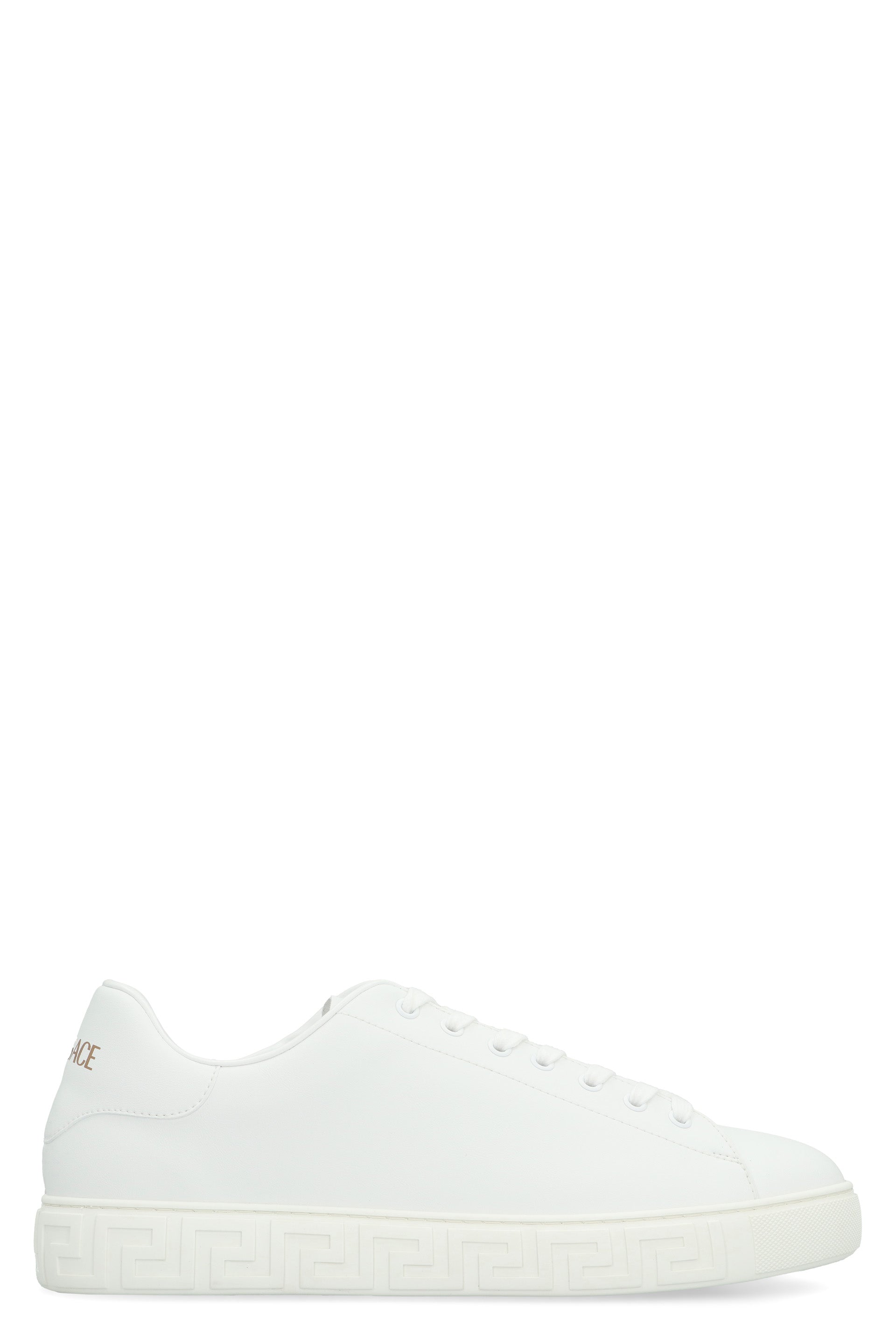 VERSACE Elegant Greek-Inspired Sneakers for Men