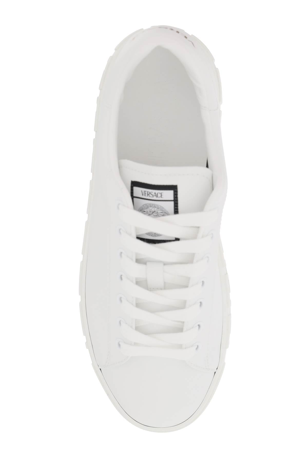 VERSACE Elegant Greek-Inspired Sneakers for Men