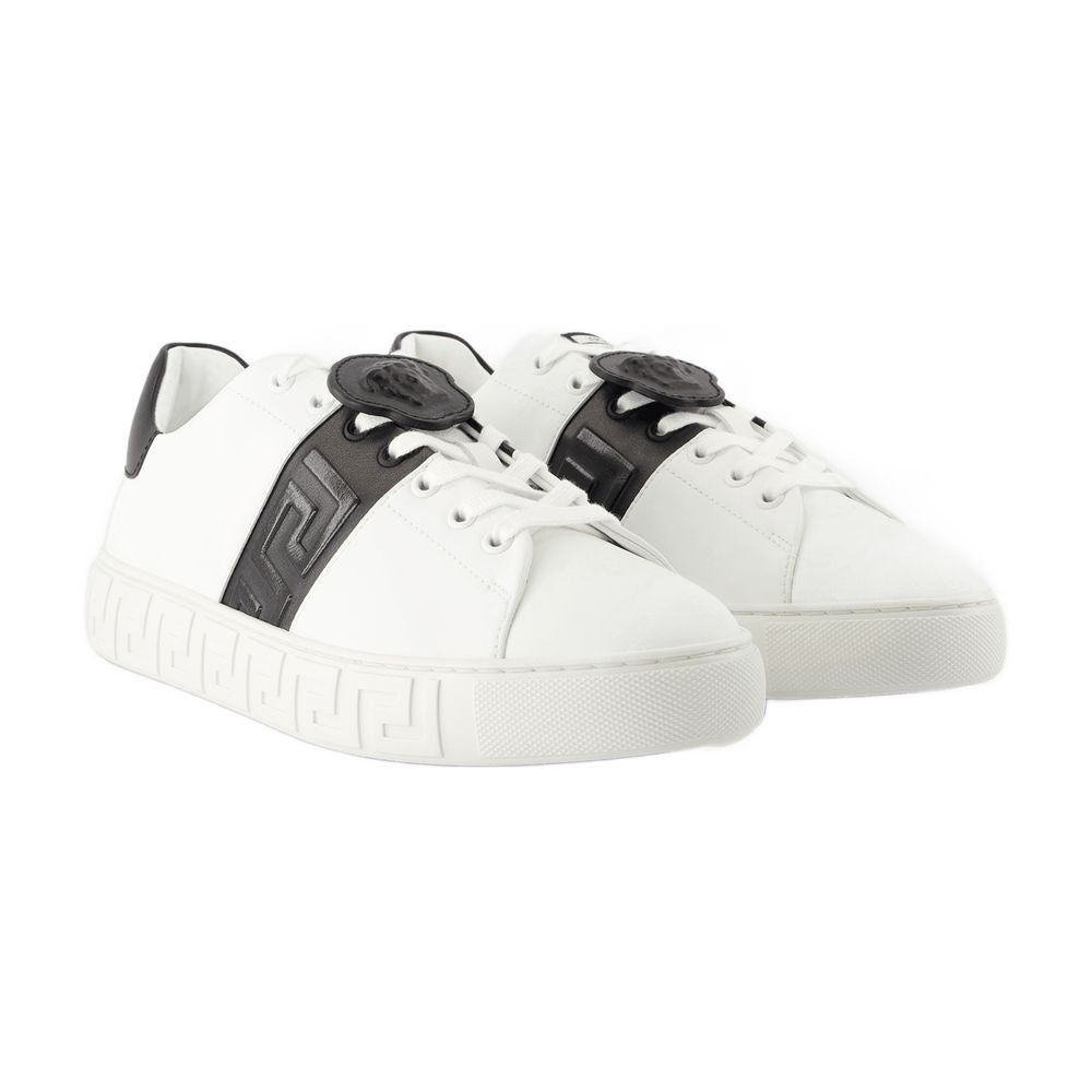 VERSACE Stylish Men’s Sneakers - SS25 Collection