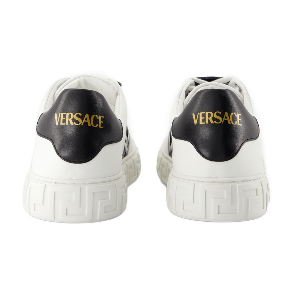 VERSACE Stylish Men’s Sneakers - SS25 Collection