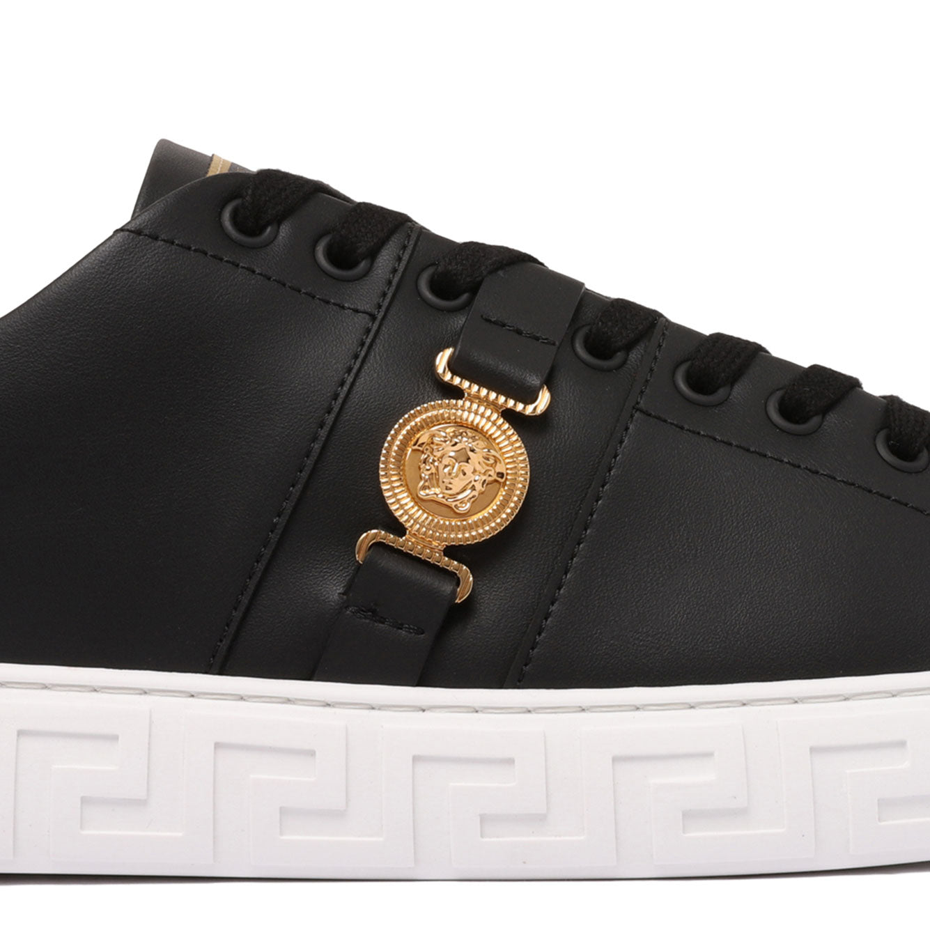 VERSACE Polyamide Sneakers for Men