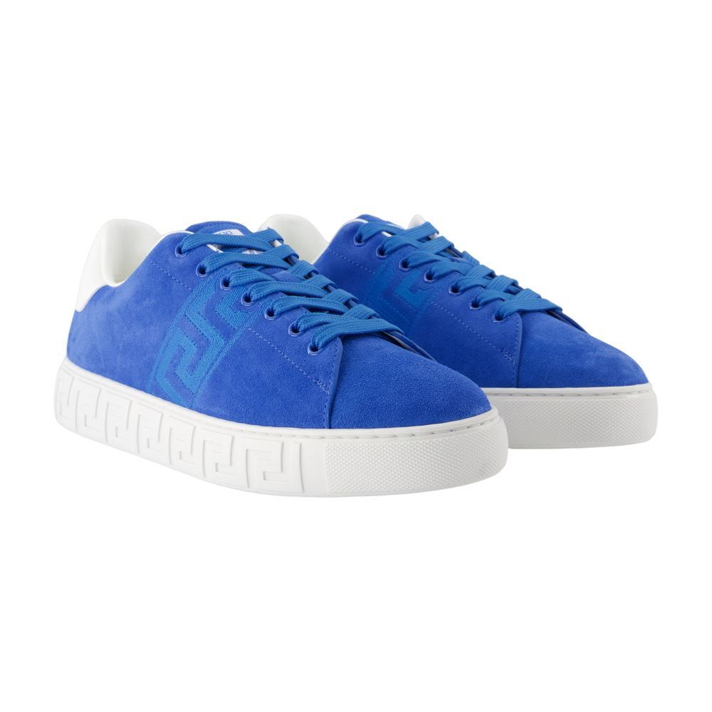 VERSACE Men's Stylish Sneaker