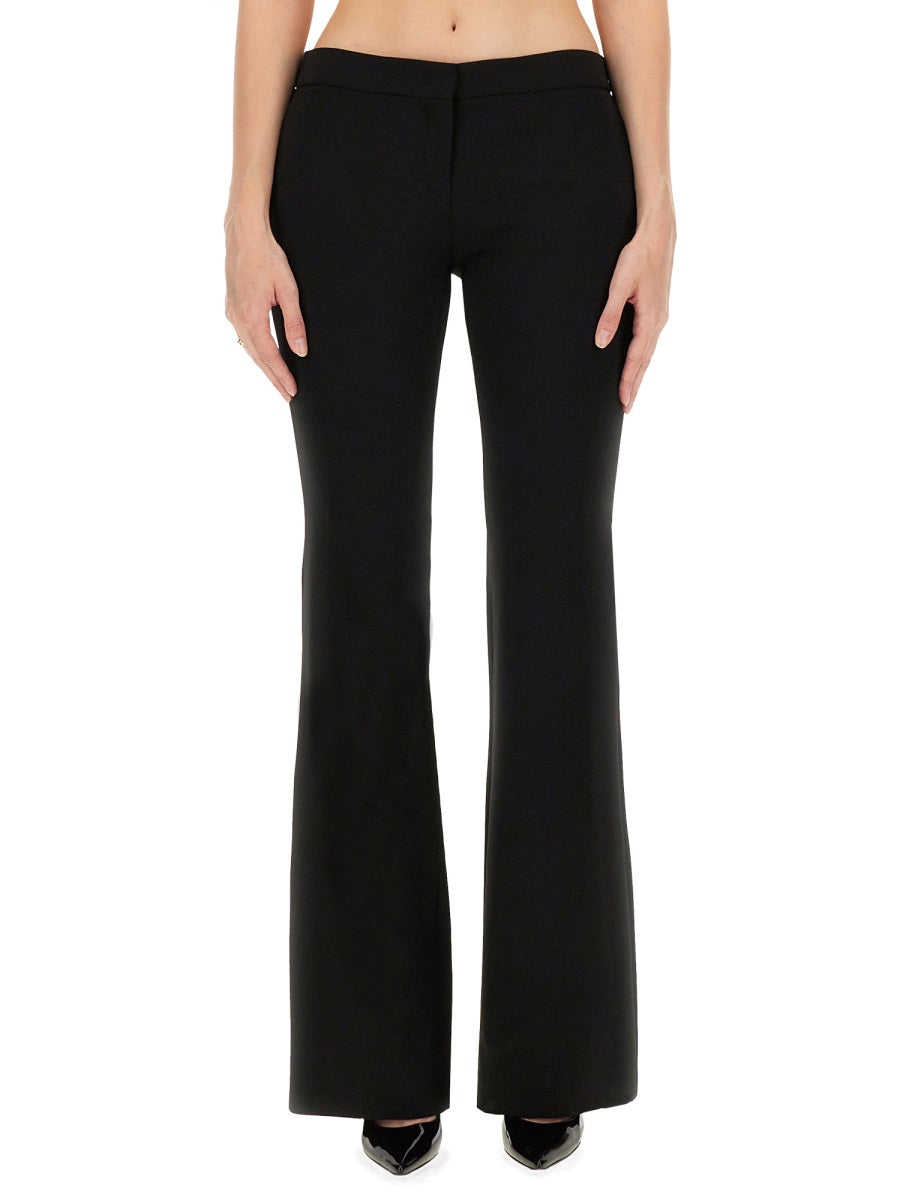 MOSCHINO Crepe Pants Size 40