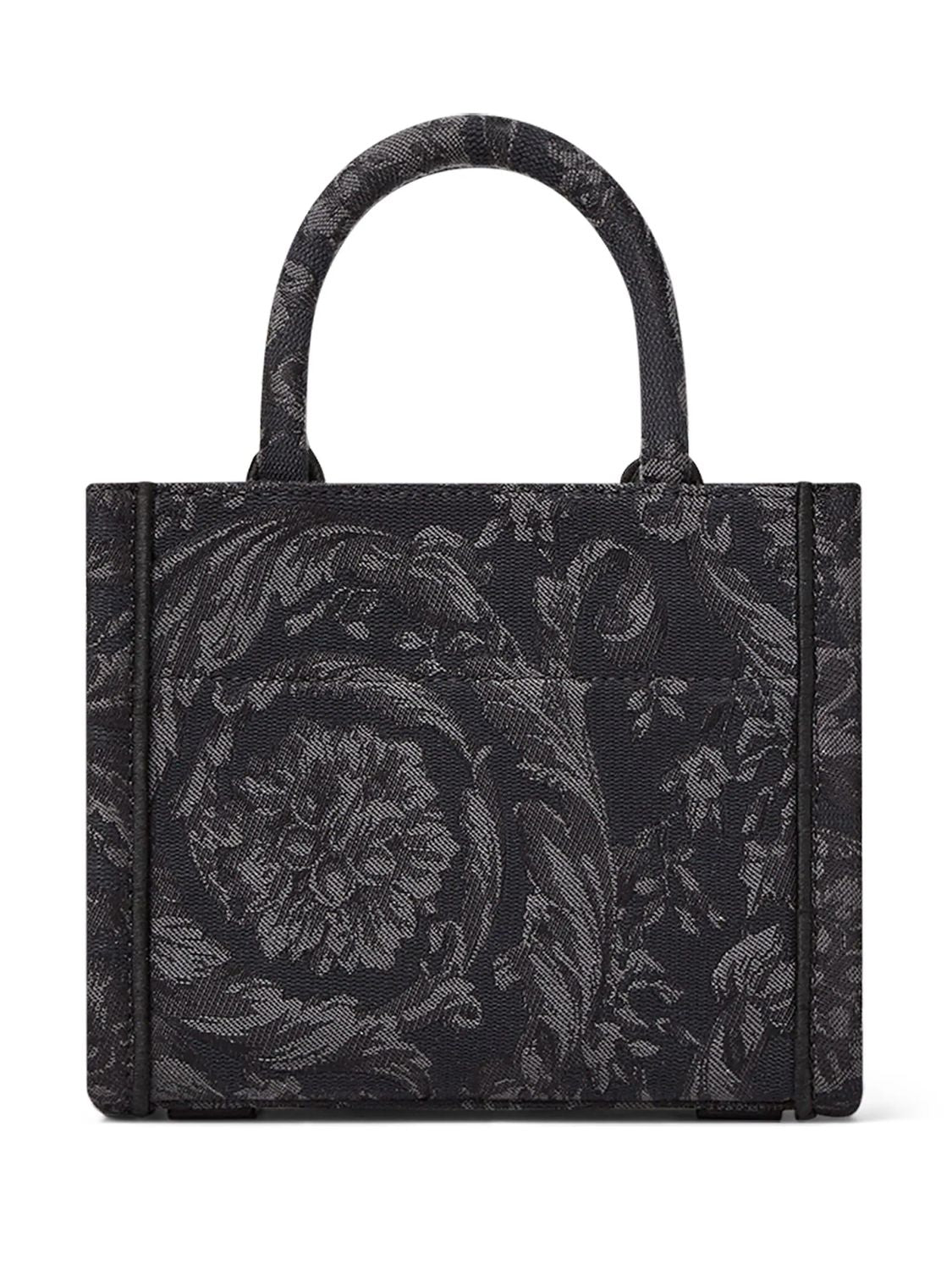 VERSACE Athena Mini Tote Handbag
