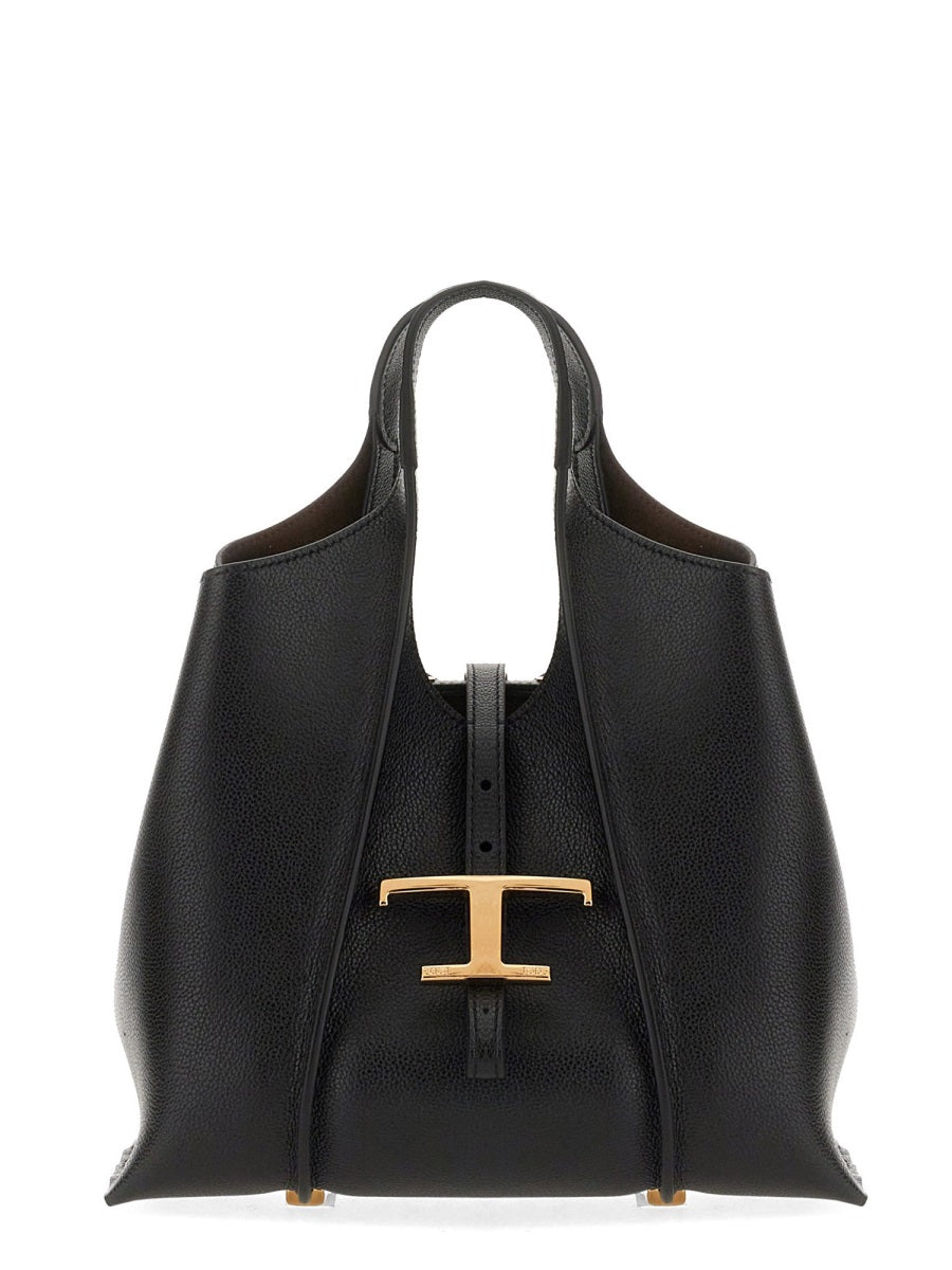 TOD'S Timeless Mini Shopping Tote - Perfect for Spring 2025