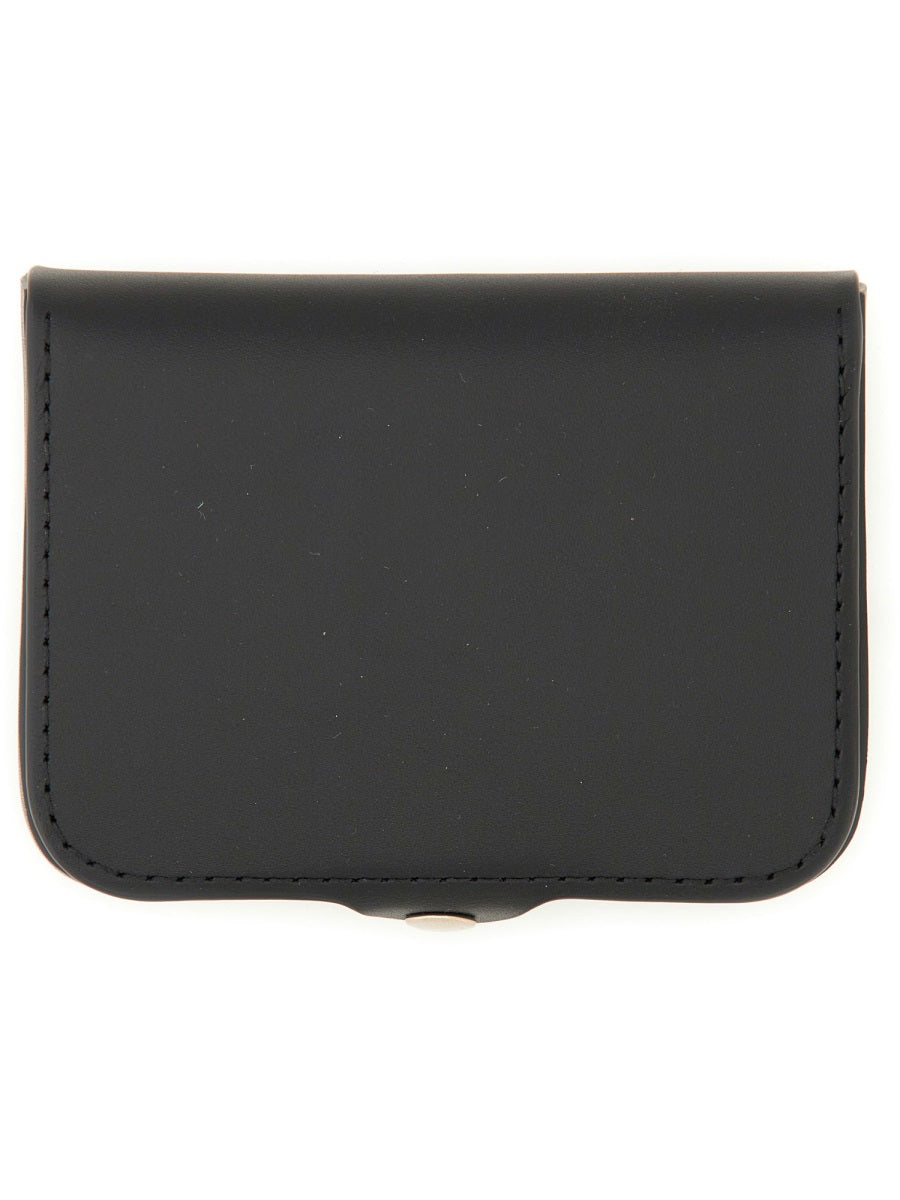 A.P.C. Mini Leather Wallet