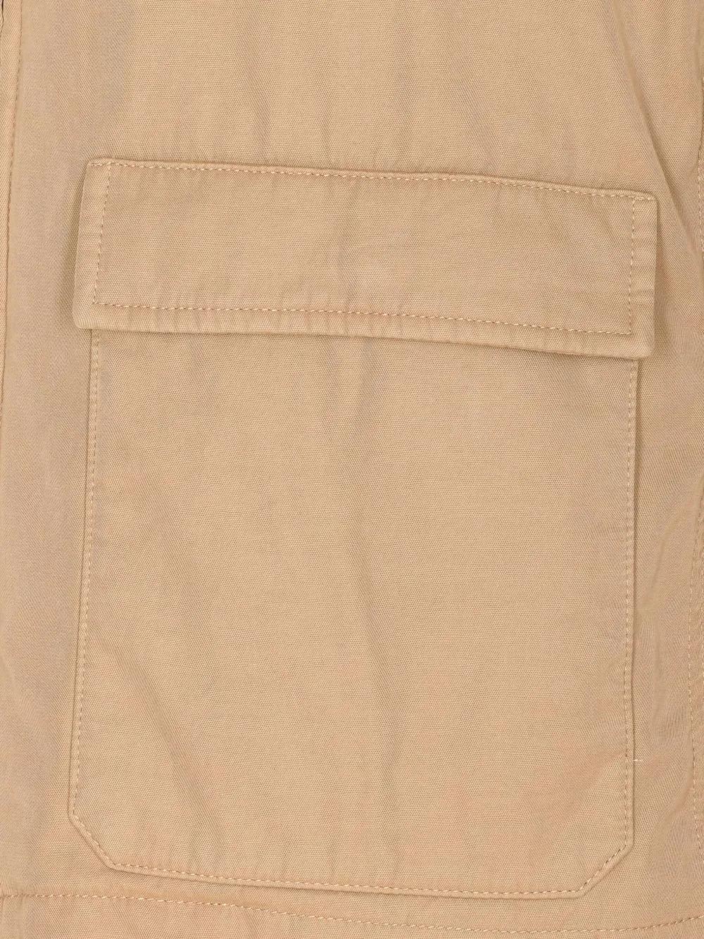 THE ROW Aurelius Two-Way Zip Jacket