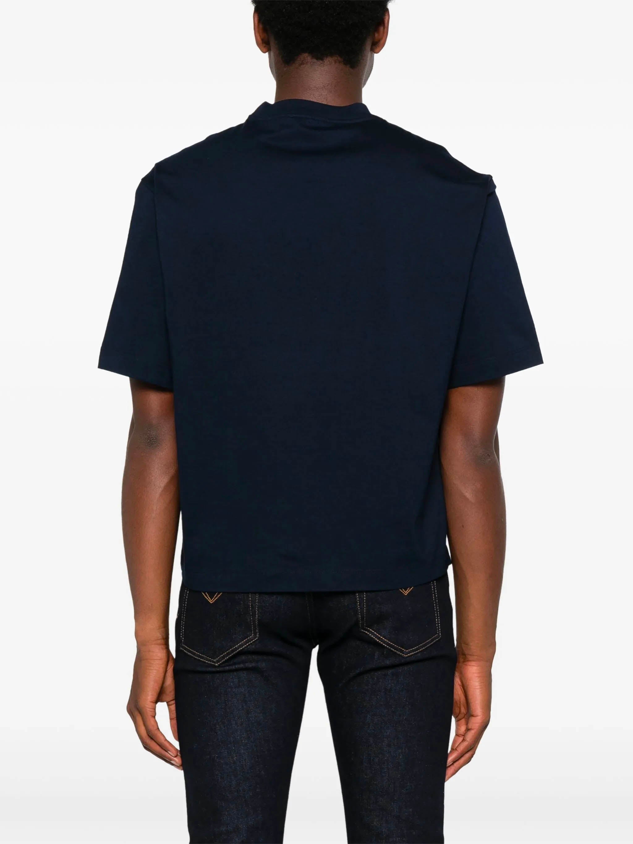 VERSACE The Medusa Varsity Boxy T-Shirt (Size M)