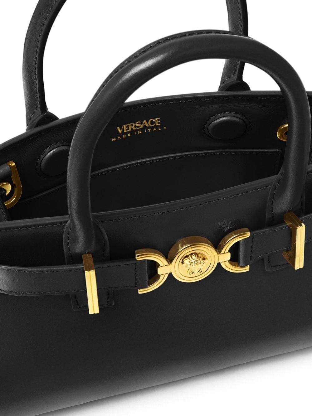 VERSACE Mini Medusa '95 Tote Handbag