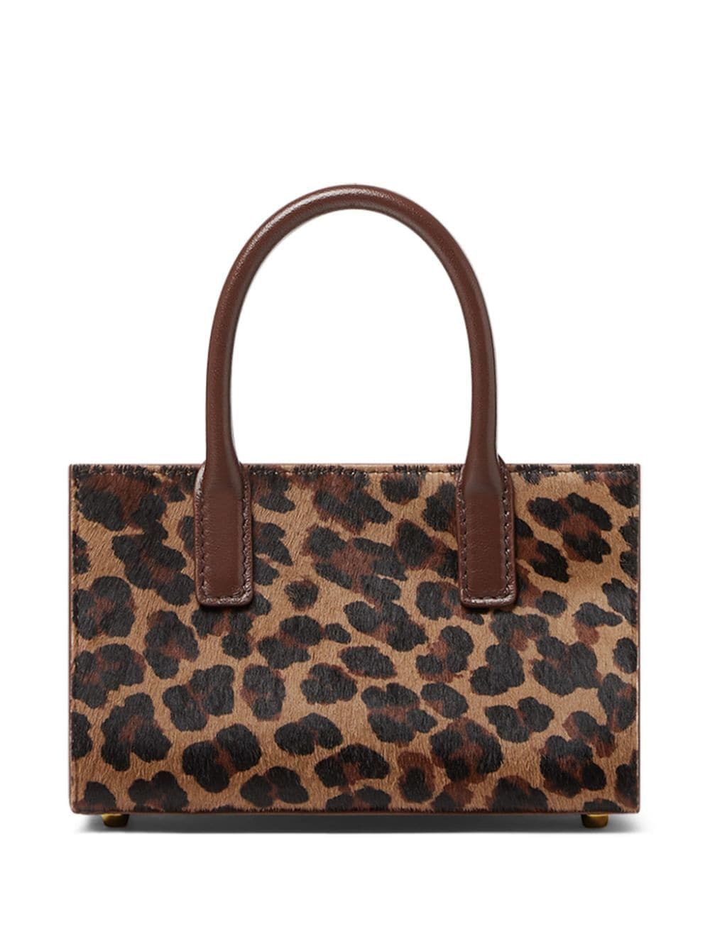 VERSACE Mini Tote Handbag