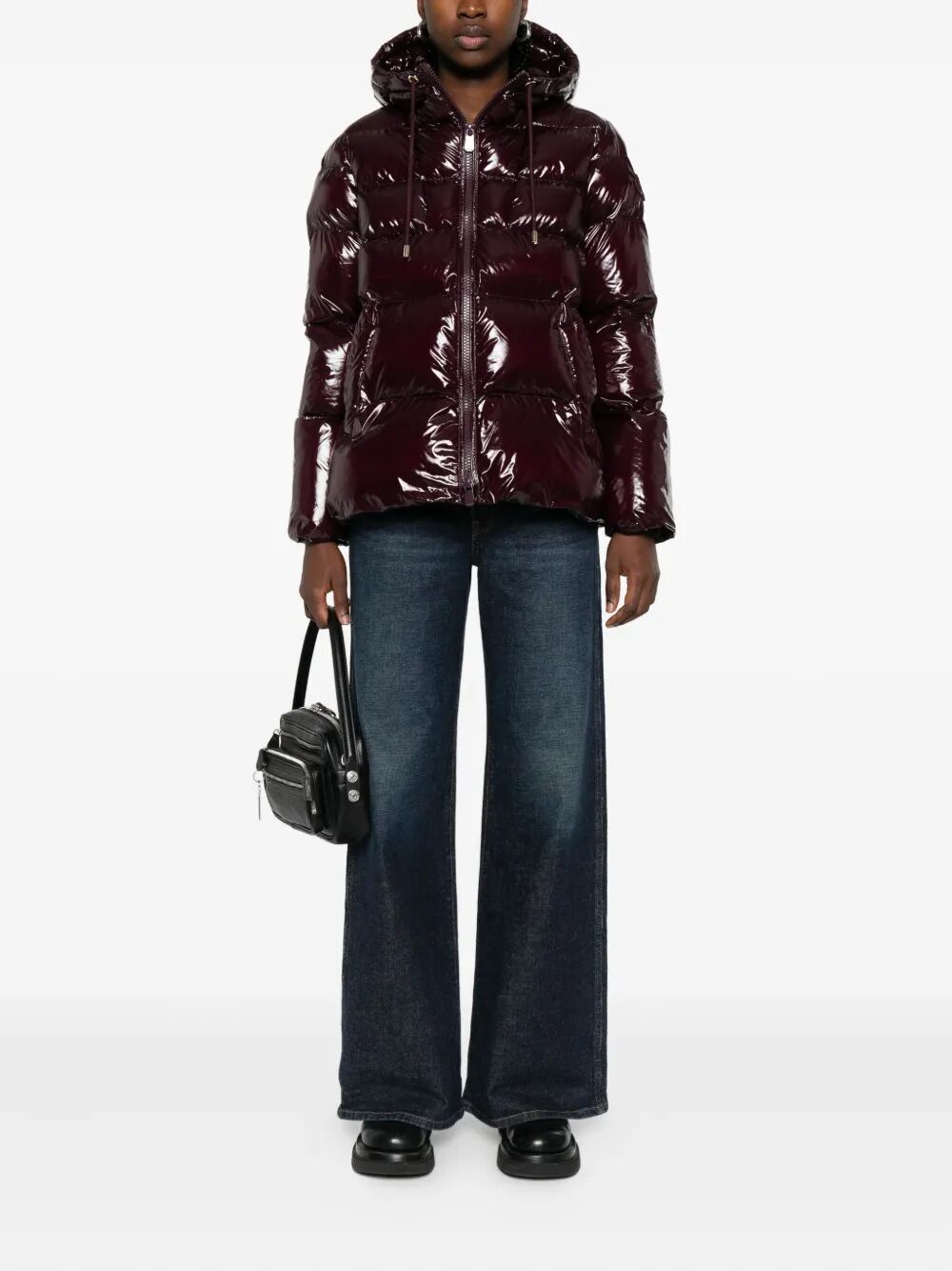 PINKO Women's Elodoro Caban Outerwear - Fall/Winter 2025