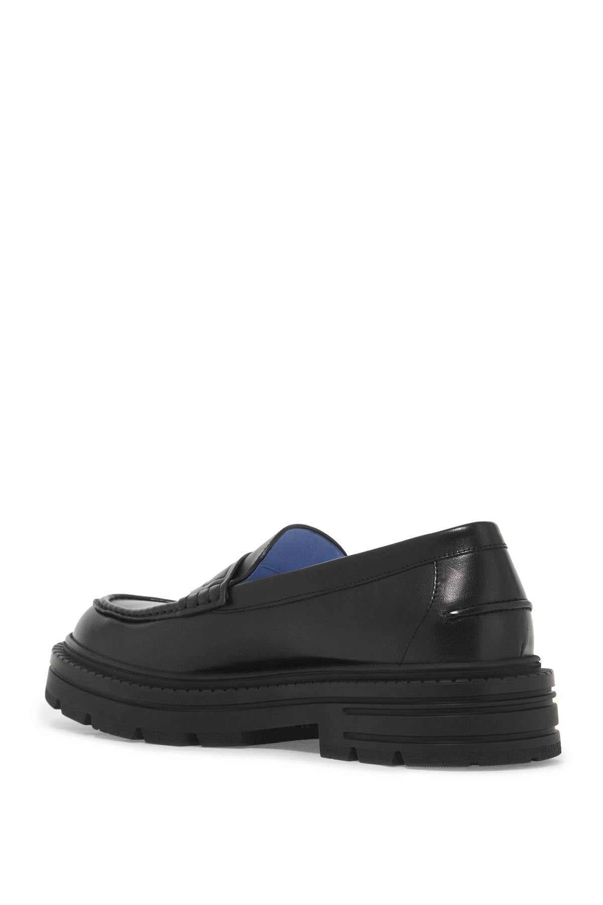 VERSACE Adriano Loafers - Sophisticated Comfort for Men