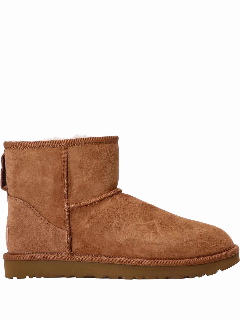 UGG Classic Mini II Suede Boots for Women