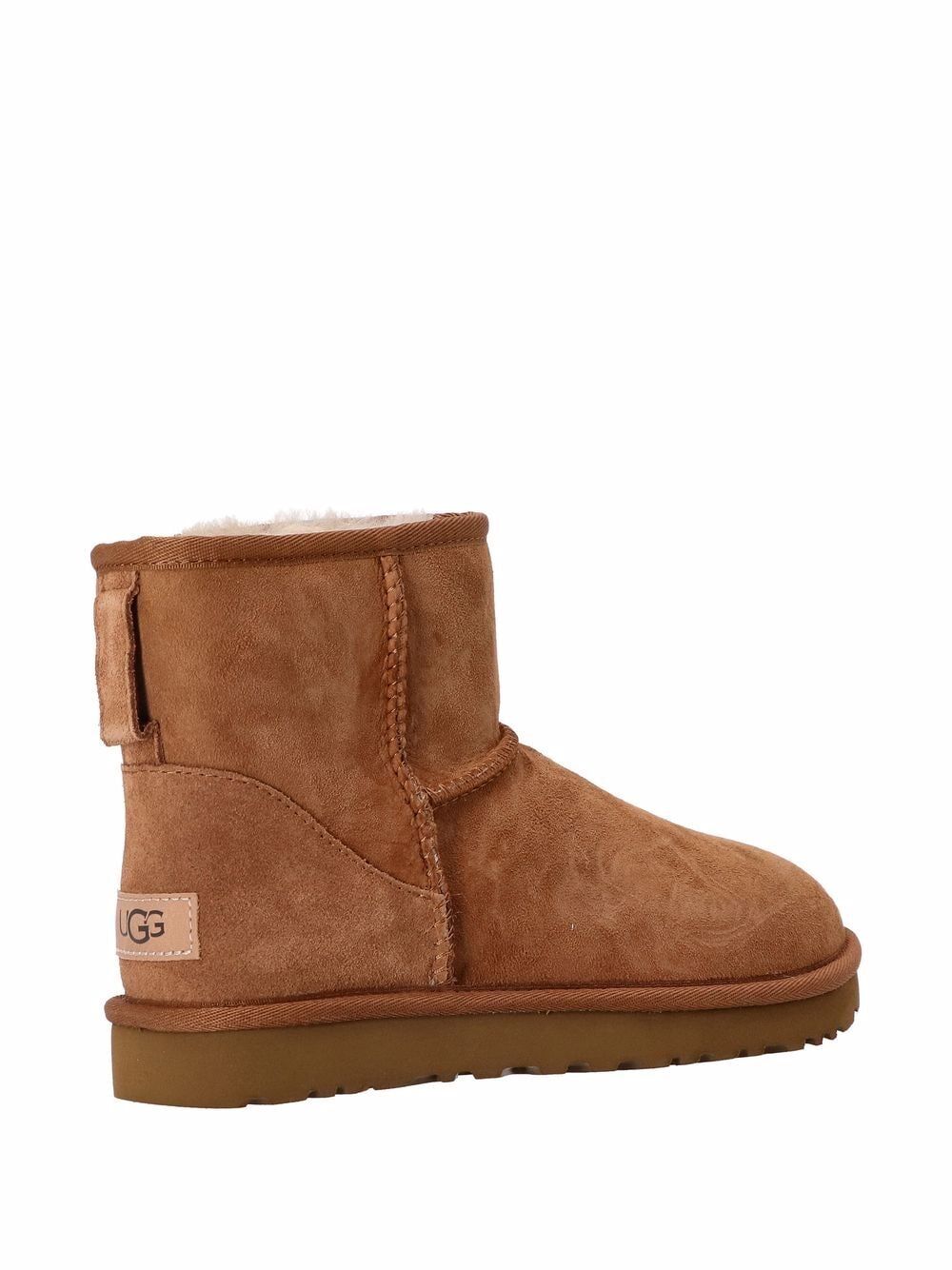 UGG Classic Mini II Suede Boots for Women