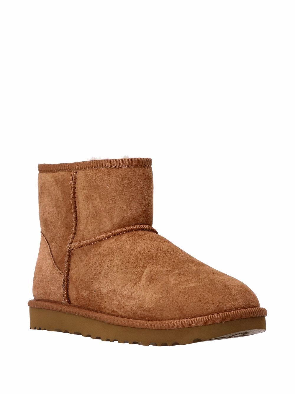UGG Classic Mini II Suede Boots for Women