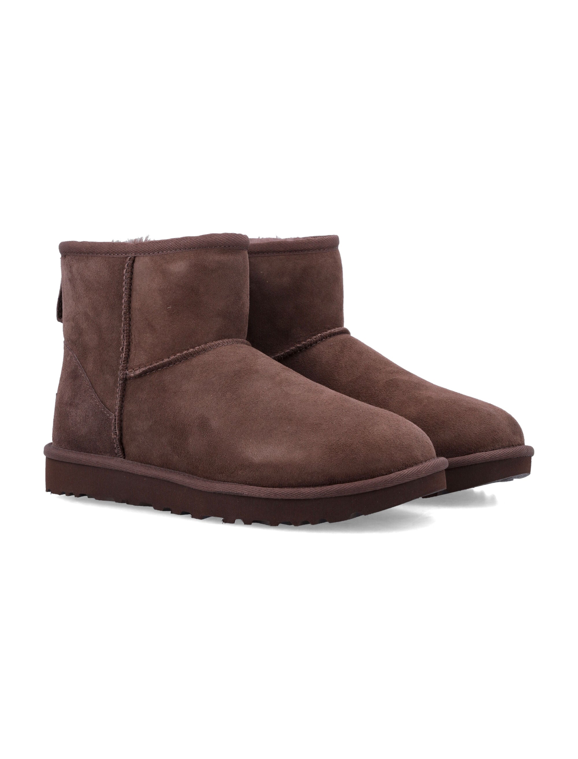 UGG Classic Mini II Suede Boots for Women