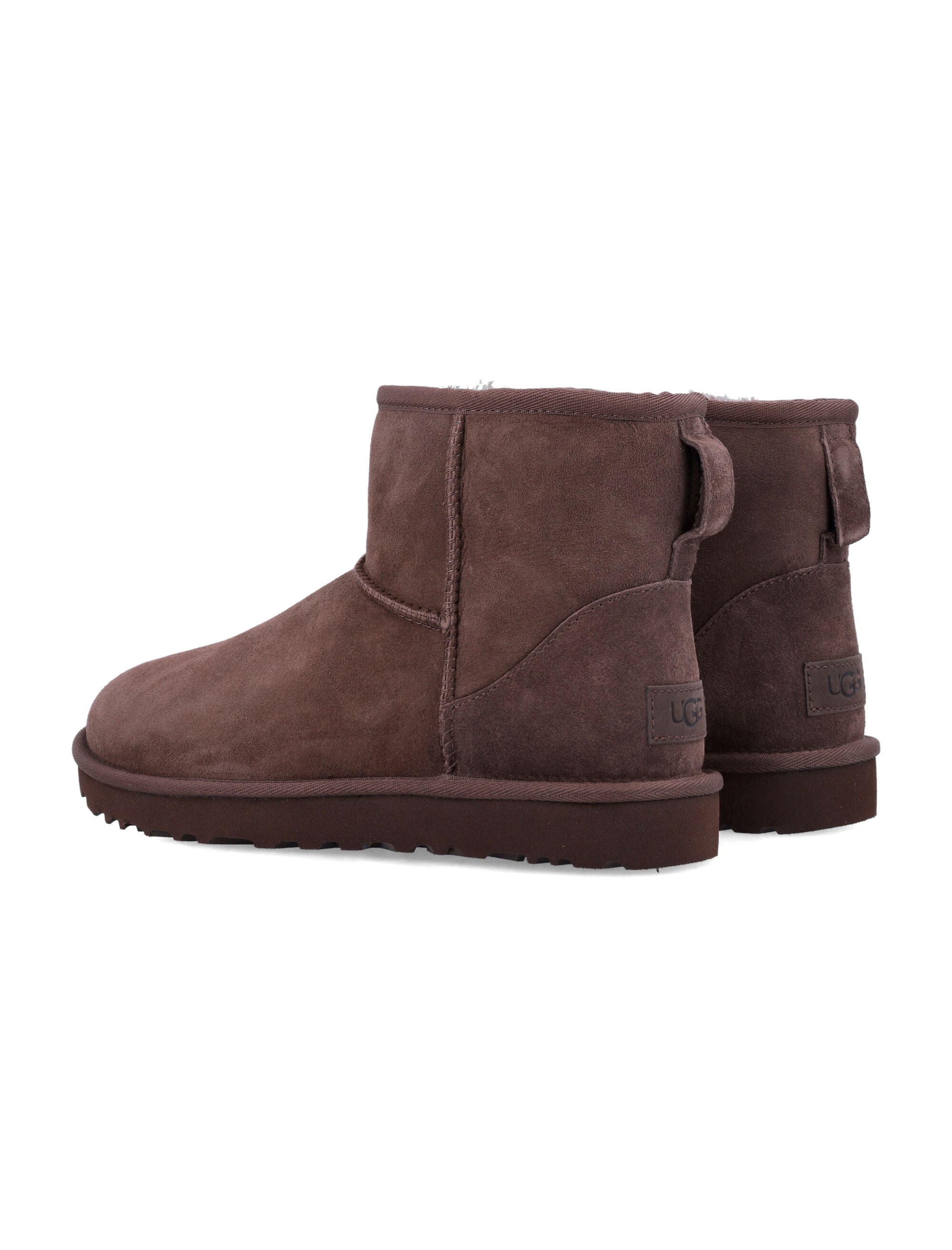 UGG Classic Mini II Suede Boots for Women