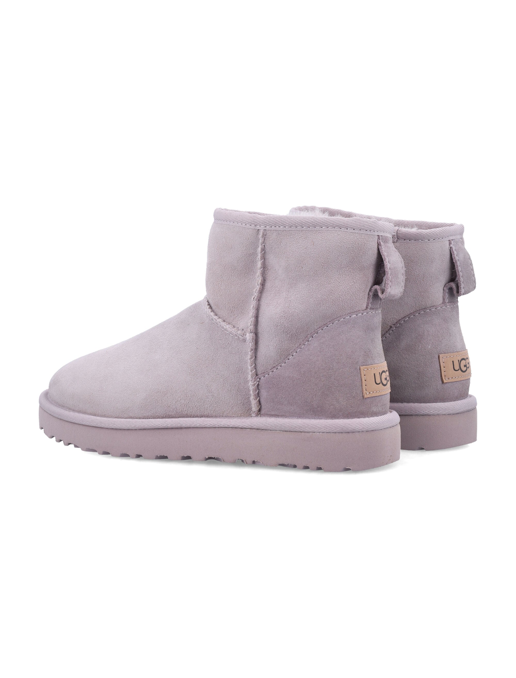 UGG Classic Mini II Suede Boots for Women